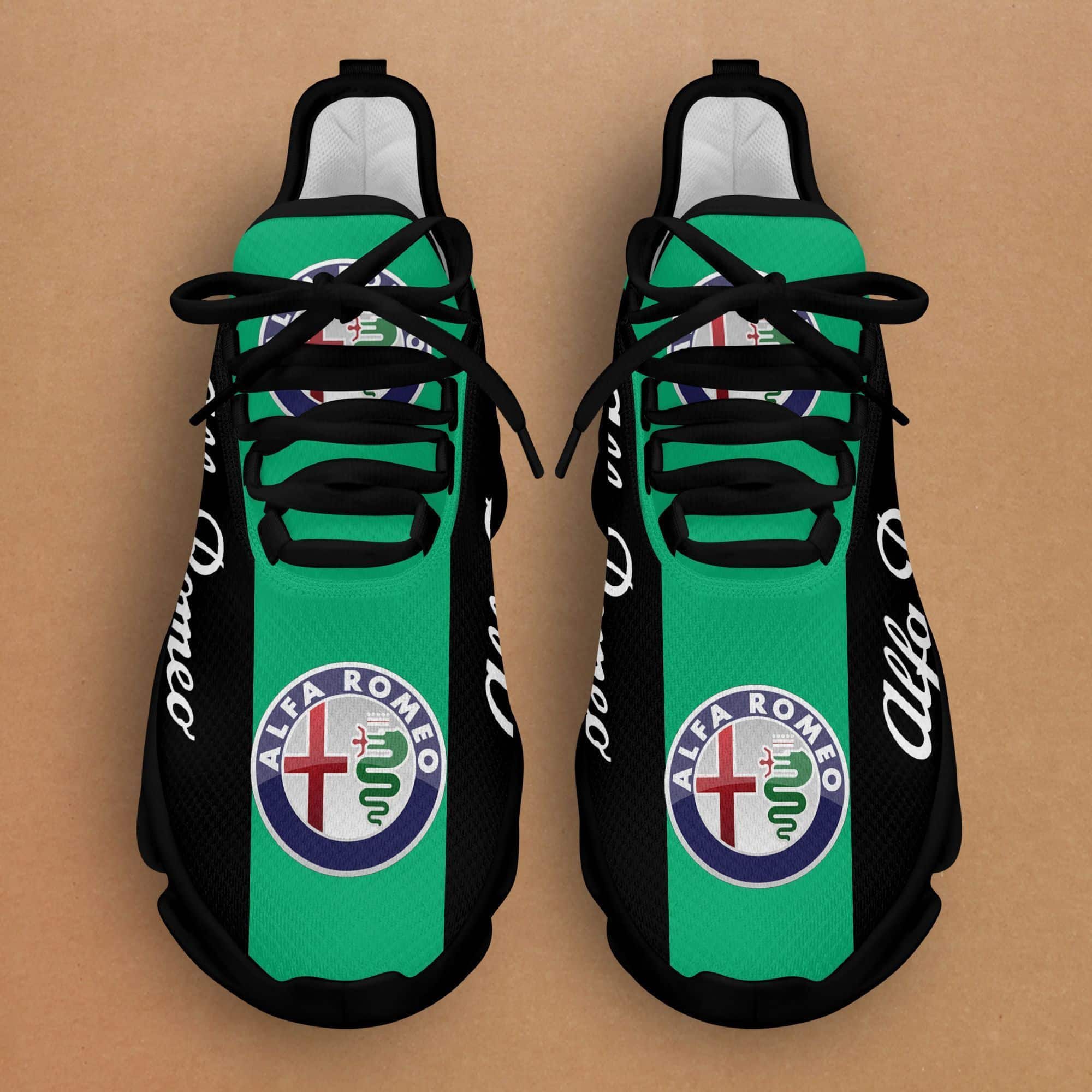 Alfa Romeo Running Shoes Max Soul Shoes Sneakers Ver 2 3