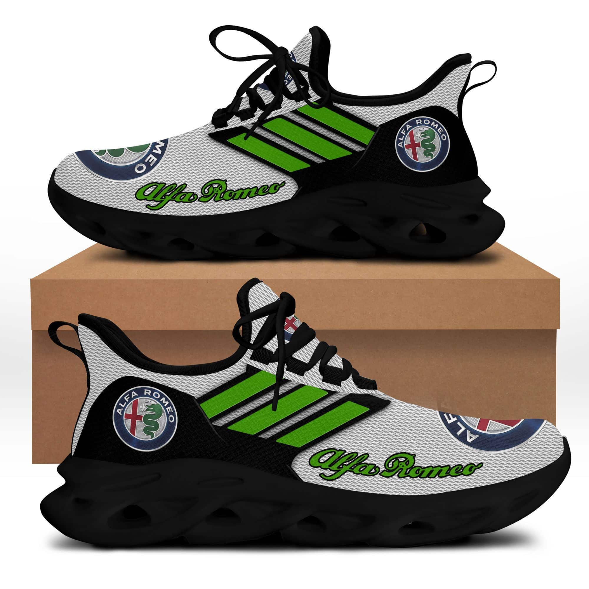 Alfa Romeo Running Shoes Max Soul Shoes Sneakers Ver 4 1