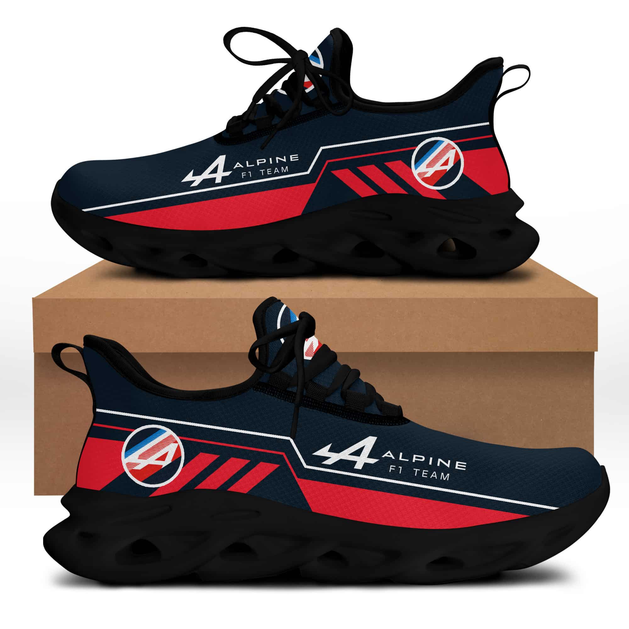 Alpine F1 Team Sneakers Lmt2 1