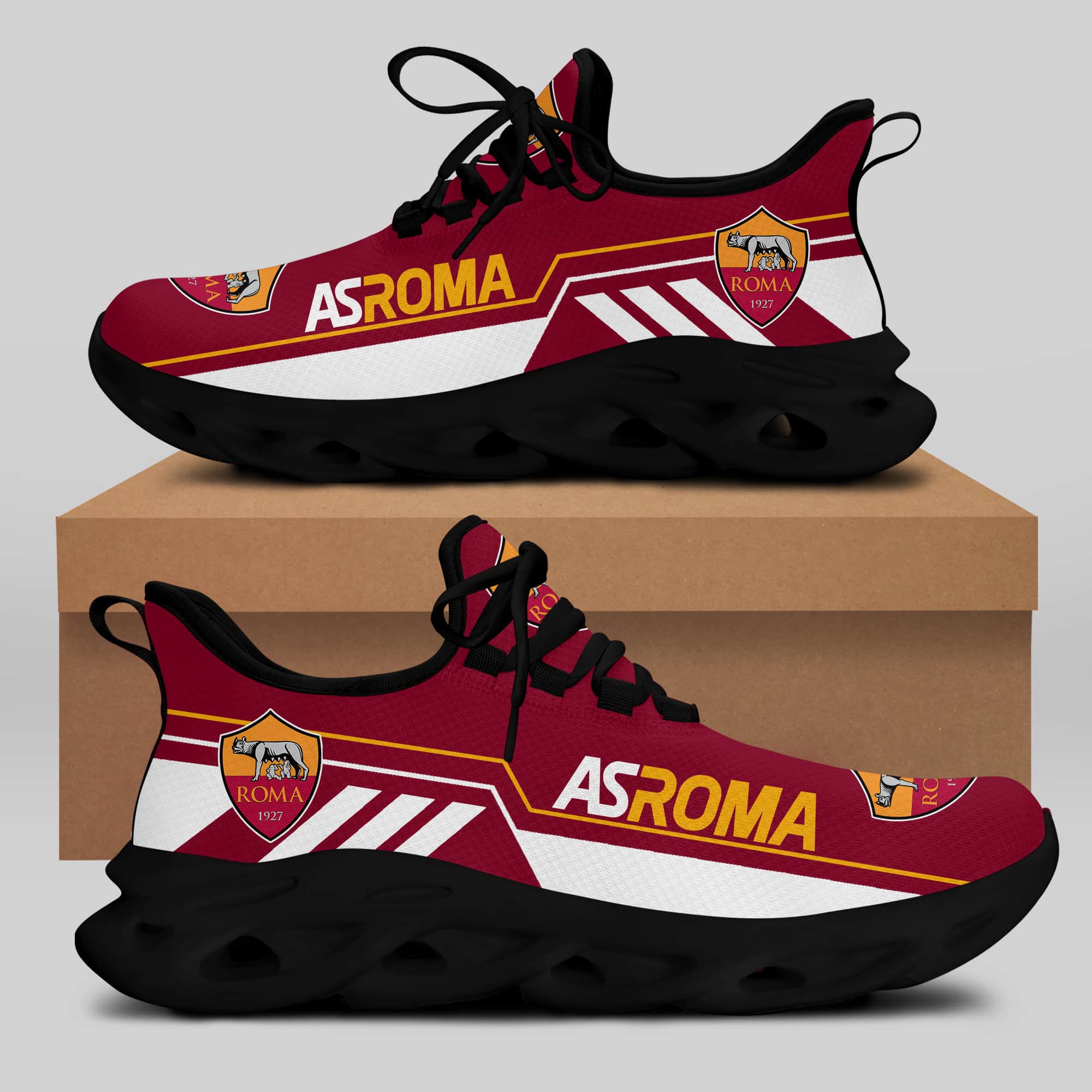 As Roma Running Shoes Max Soul Shoes Sneakers Ver 11 2