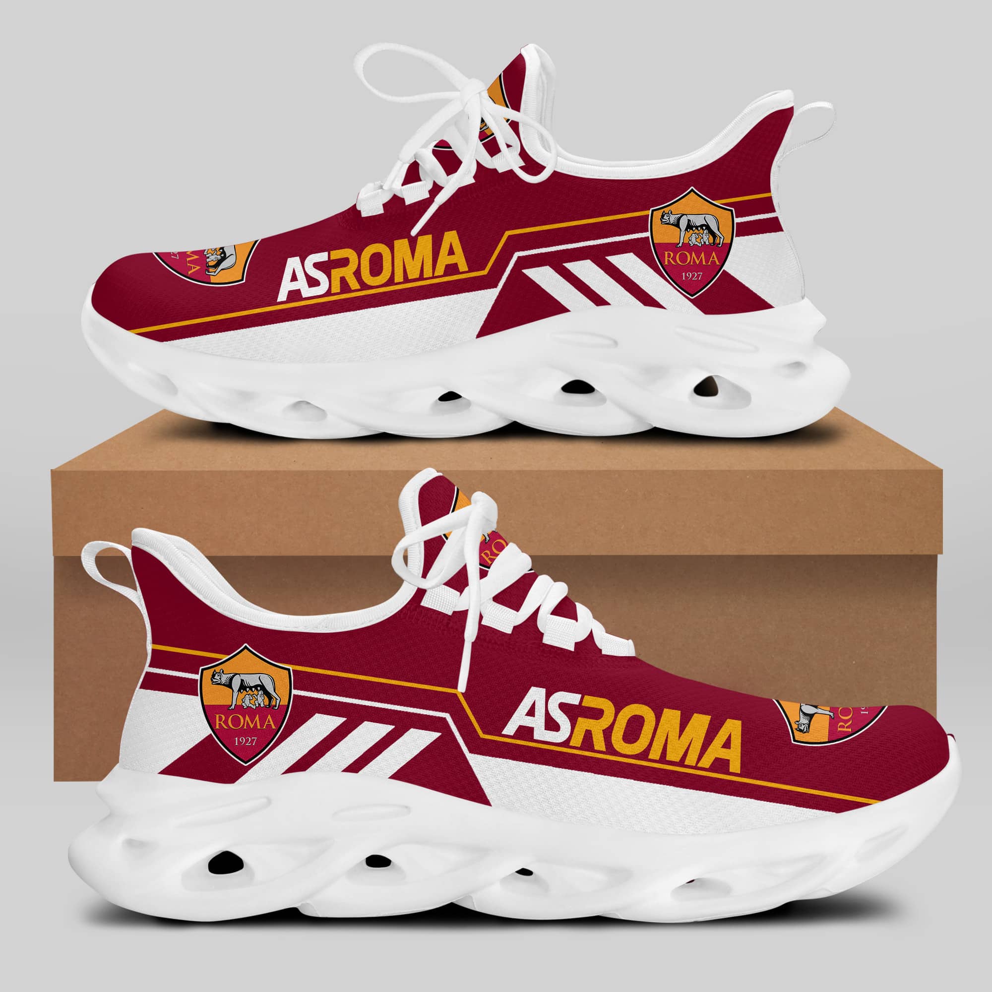 As Roma Running Shoes Max Soul Shoes Sneakers Ver 11 1