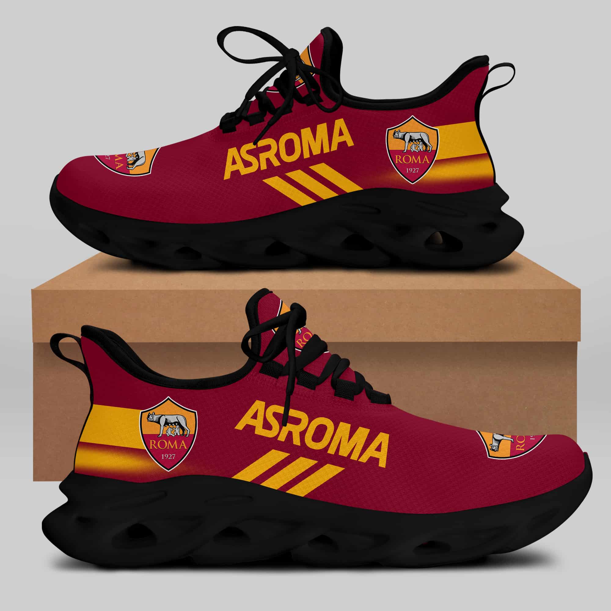 As Roma Running Shoes Max Soul Shoes Sneakers Ver 12 1
