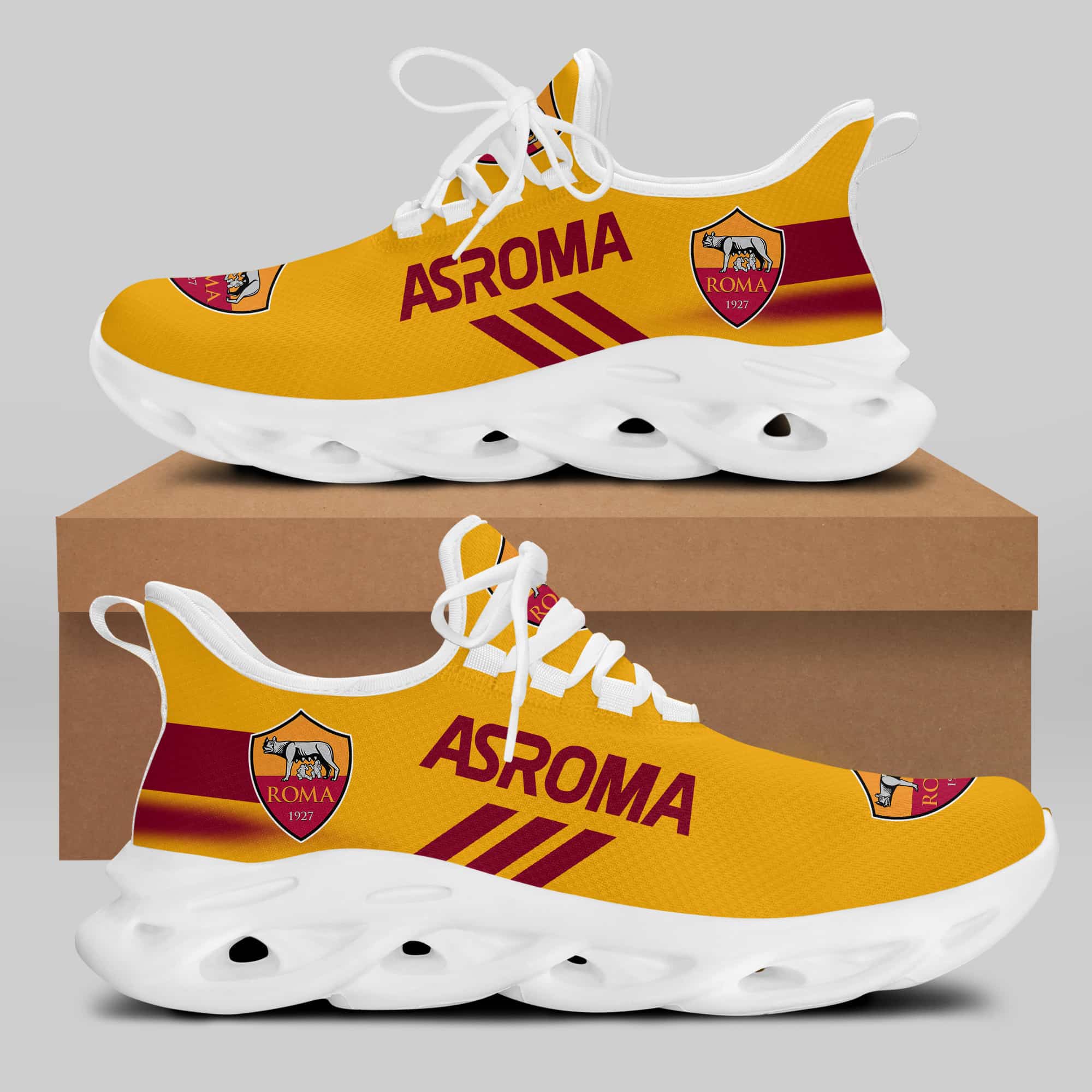 As Roma Running Shoes Max Soul Shoes Sneakers Ver 13 2