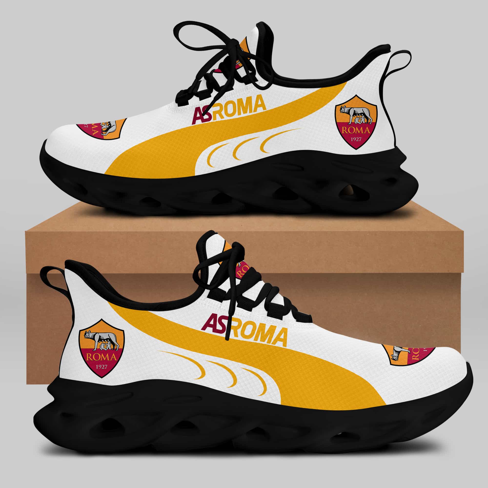 As Roma Running Shoes Max Soul Shoes Sneakers Ver 18 2