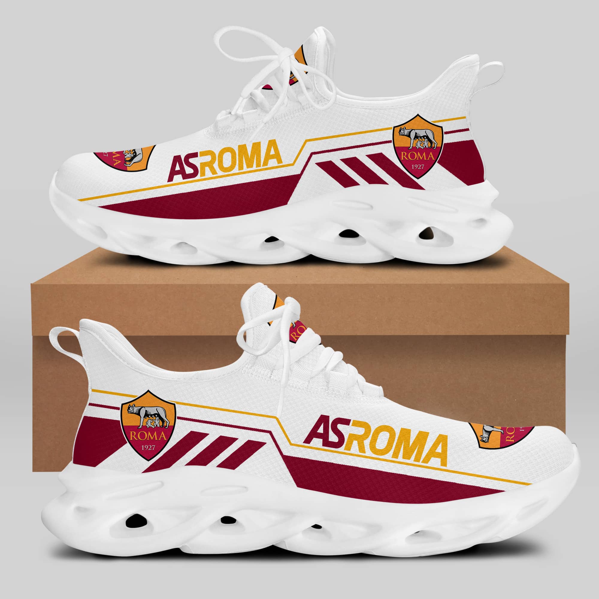 As Roma Running Shoes Max Soul Shoes Sneakers Ver 21 1