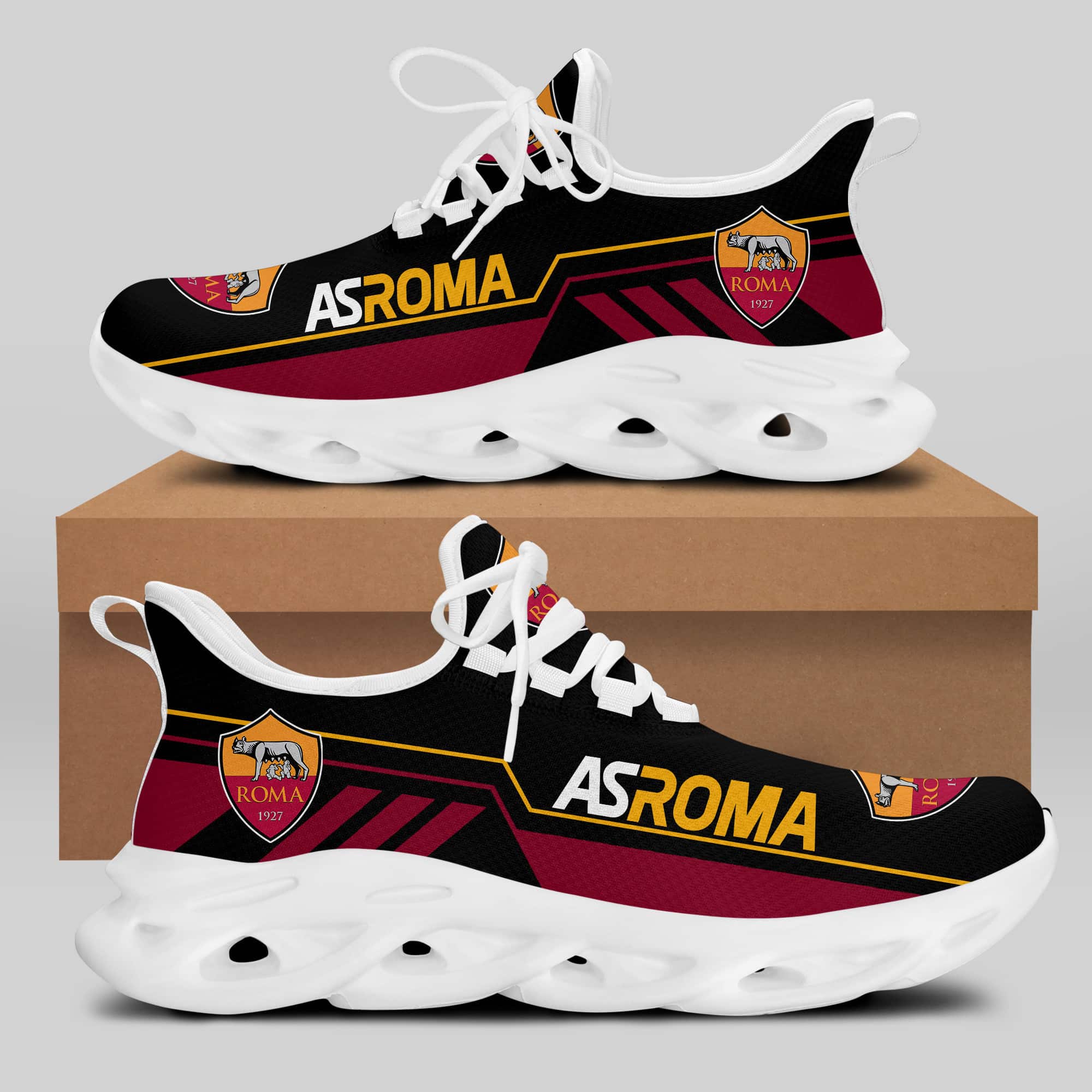 As Roma Running Shoes Max Soul Shoes Sneakers Ver 23 2
