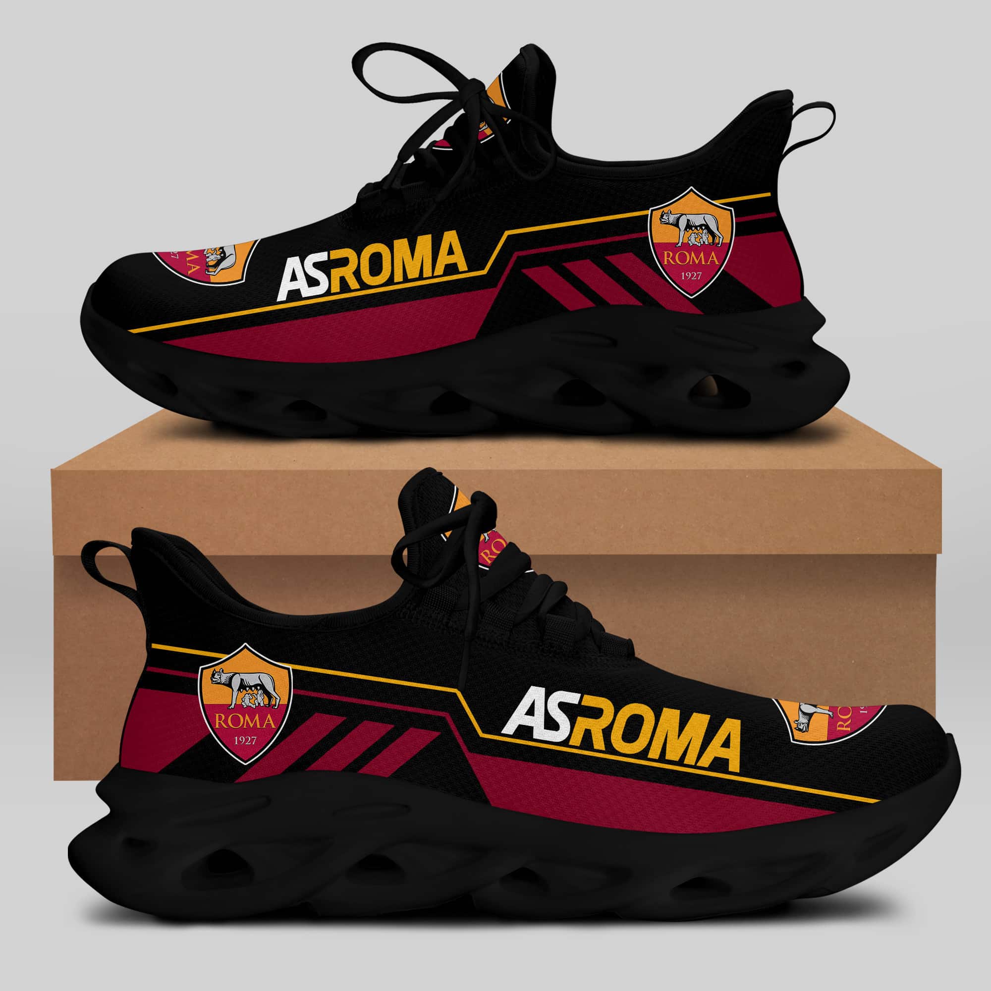 As Roma Running Shoes Max Soul Shoes Sneakers Ver 23 1
