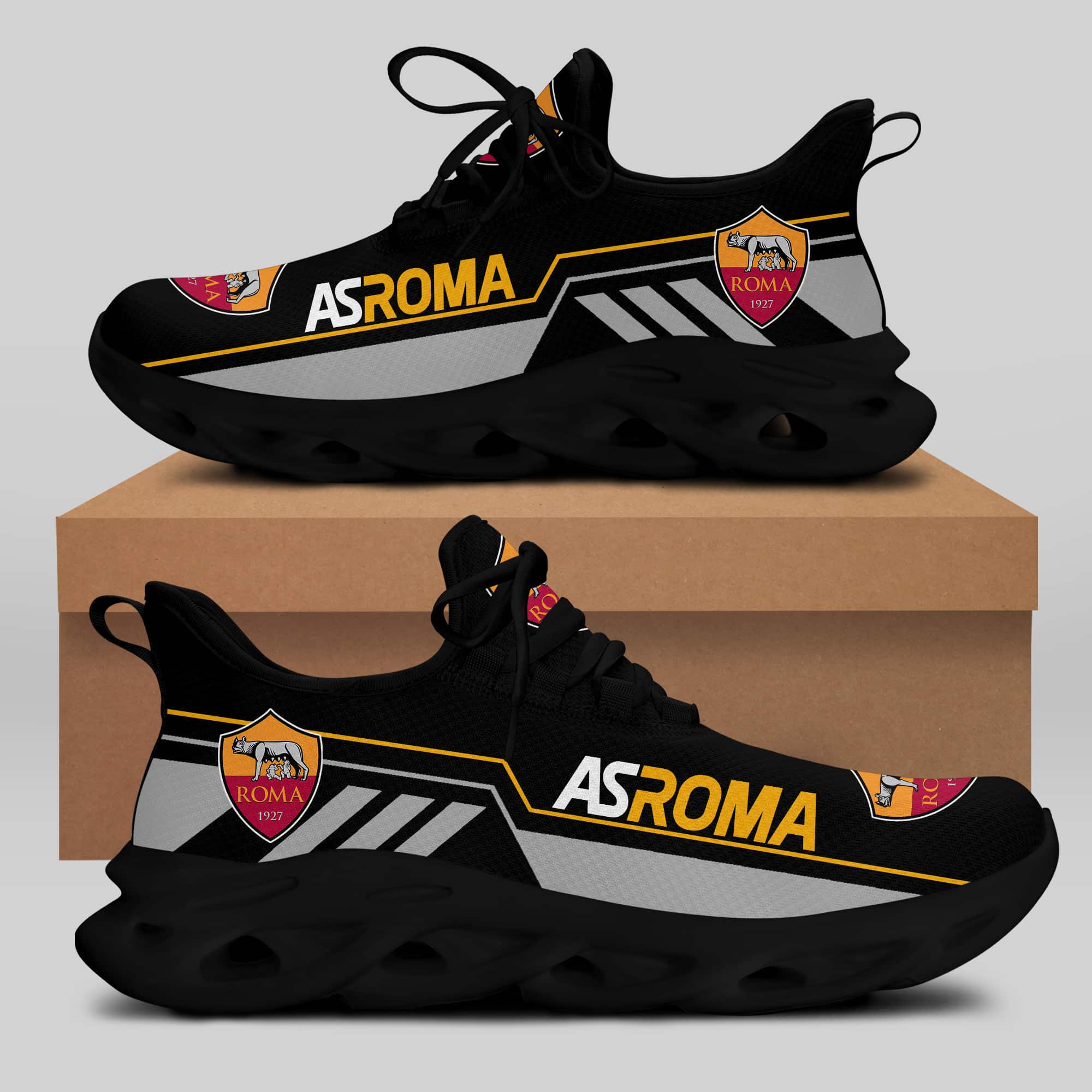 As Roma Running Shoes Max Soul Shoes Sneakers Ver 25 1
