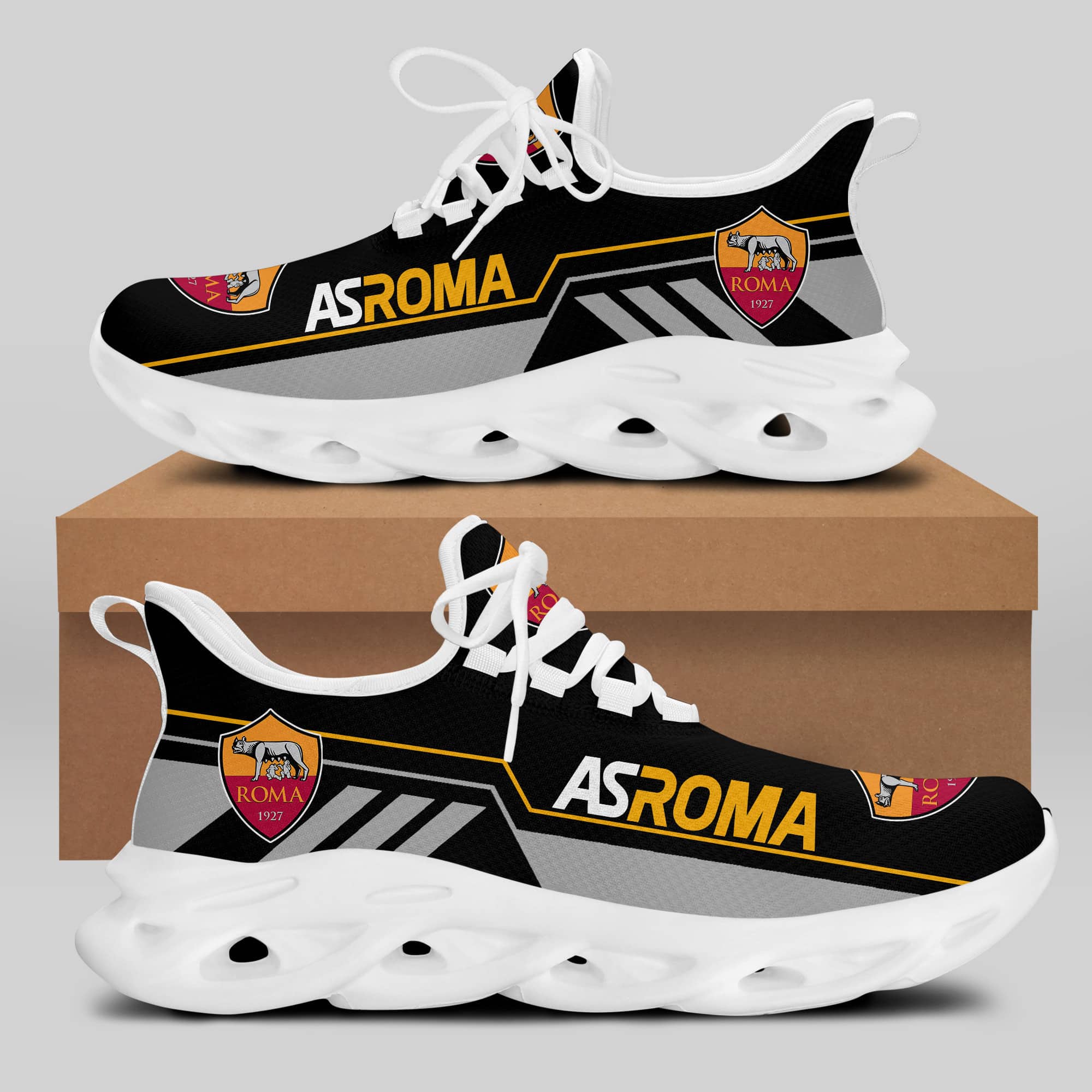 As Roma Running Shoes Max Soul Shoes Sneakers Ver 25 2