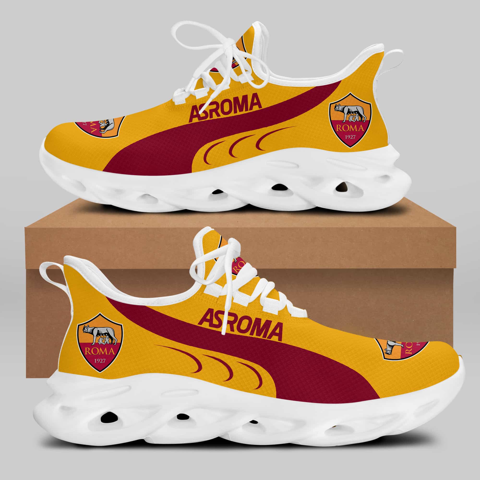 As Roma Running Shoes Max Soul Shoes Sneakers Ver 3 2