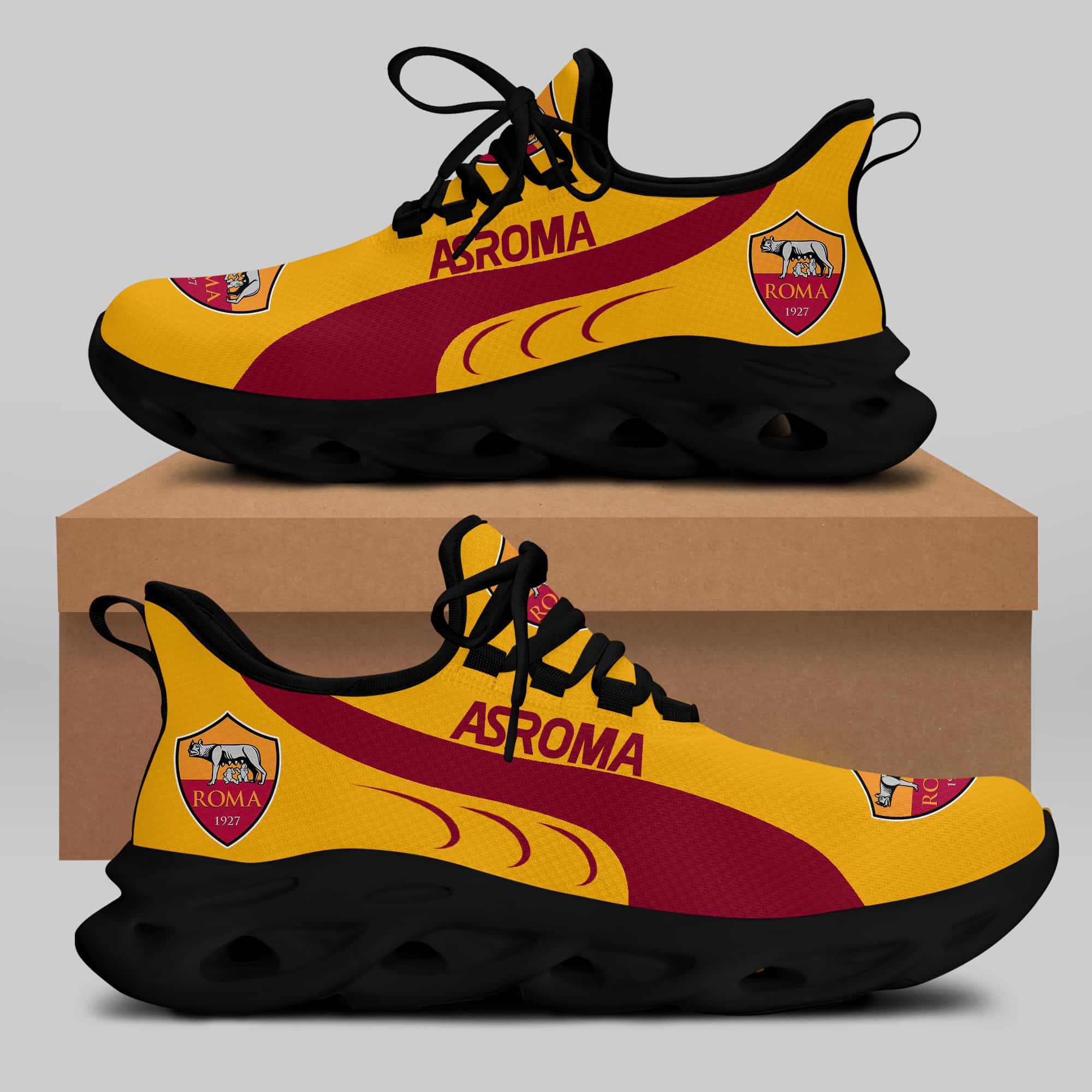 As Roma Running Shoes Max Soul Shoes Sneakers Ver 3 1