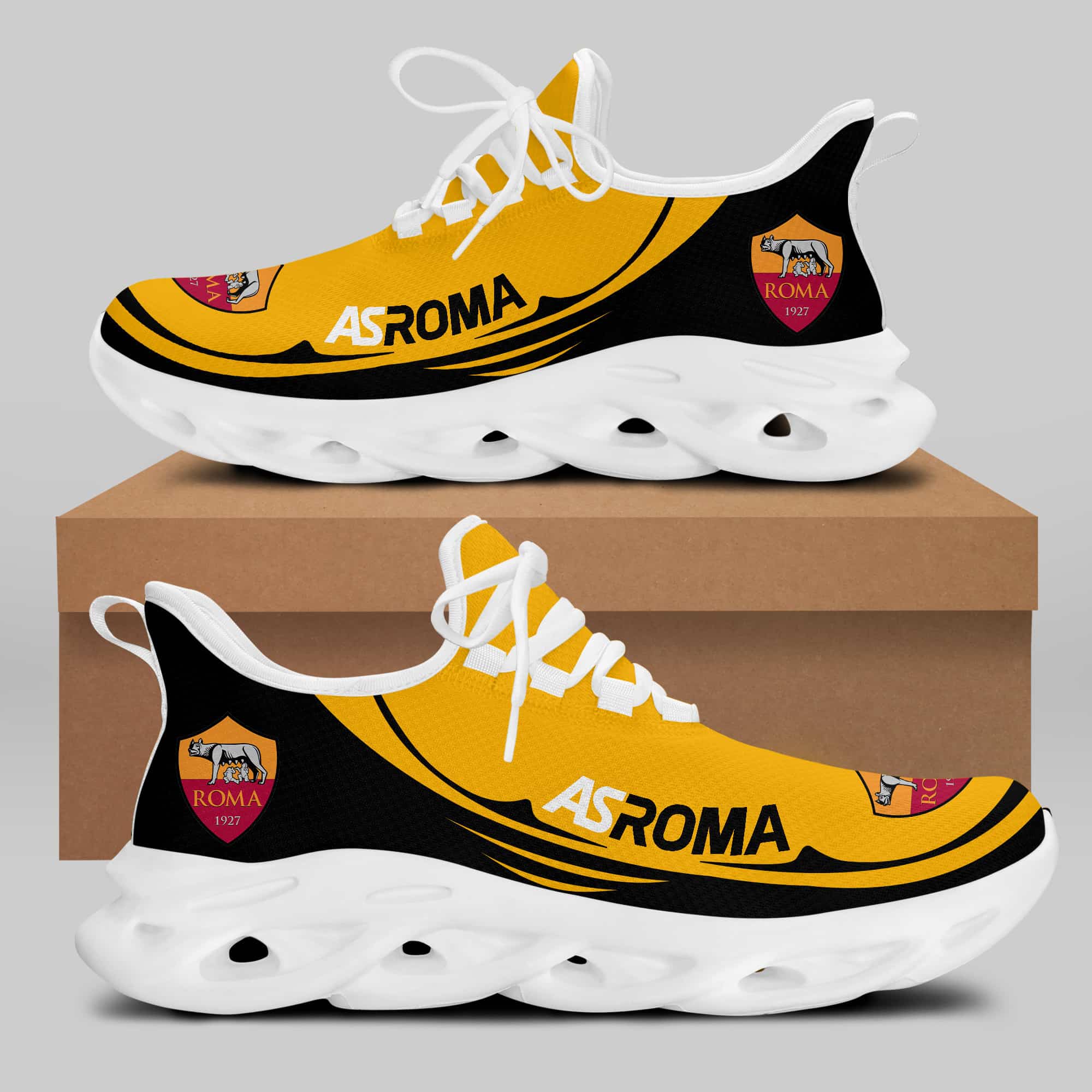 As Roma Running Shoes Max Soul Shoes Sneakers Ver 36 2