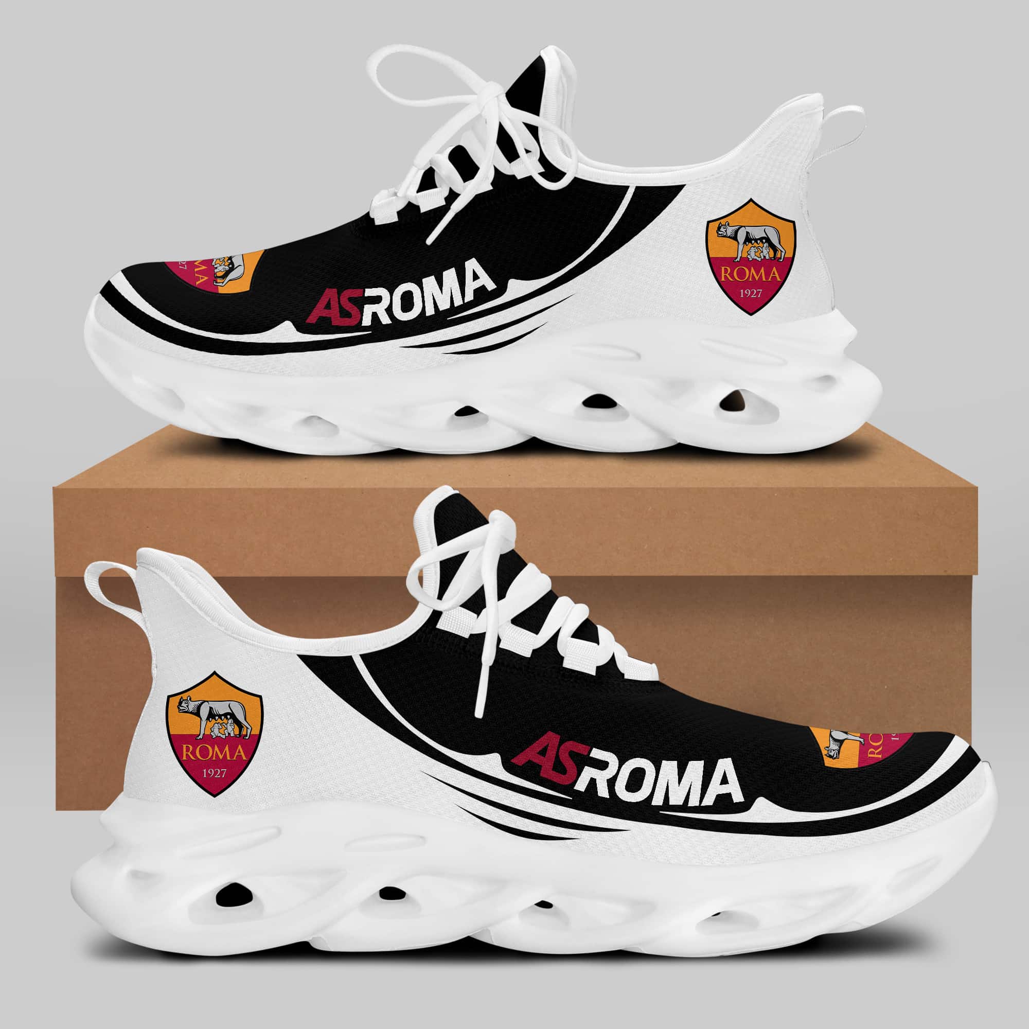 As Roma Running Shoes Max Soul Shoes Sneakers Ver 37 2
