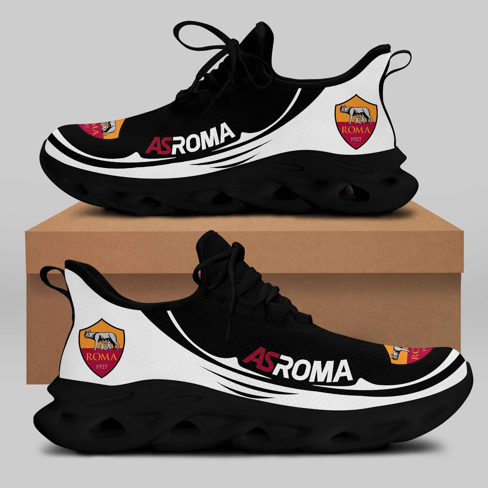 As Roma Running Shoes Max Soul Shoes Sneakers Ver 37 1