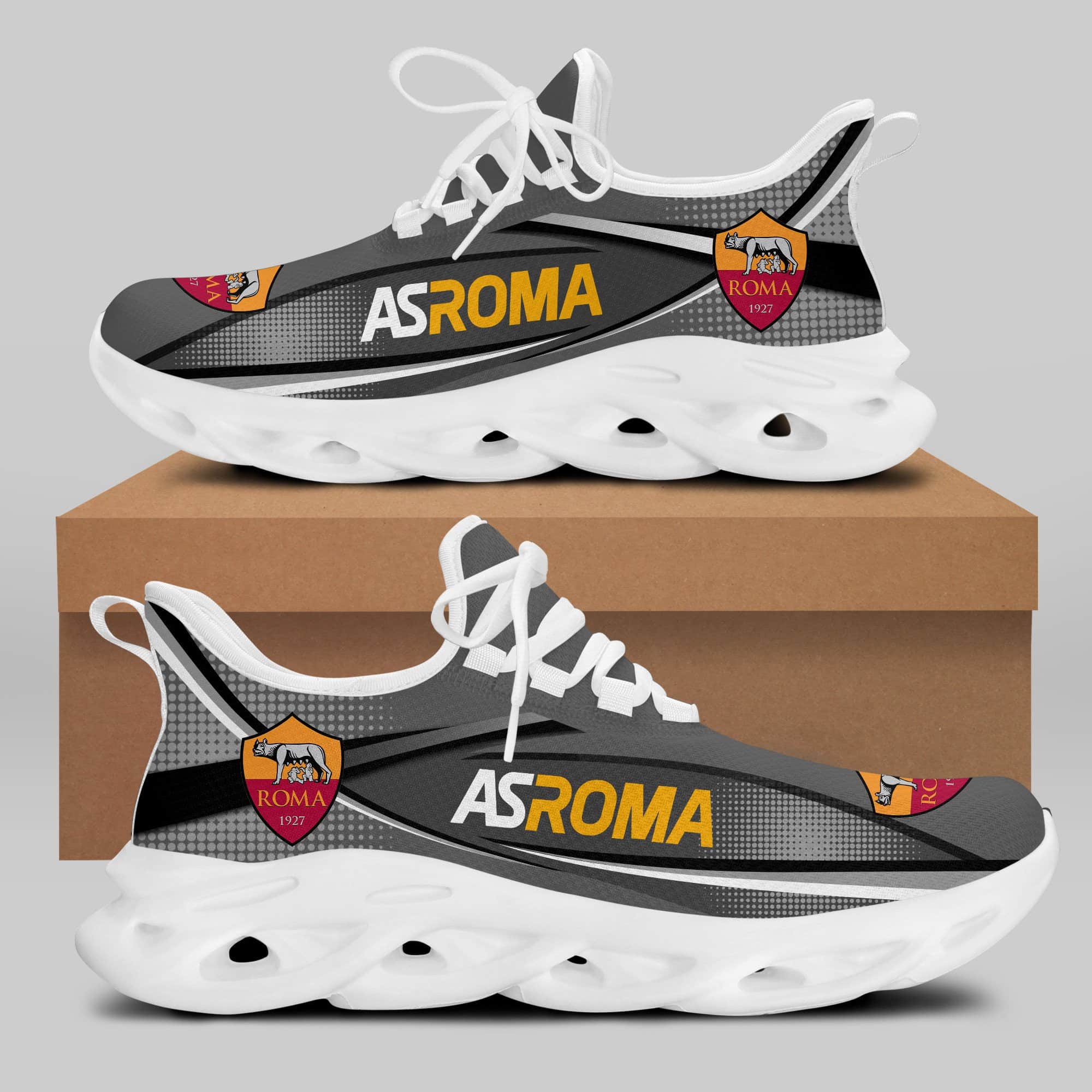 As Roma Running Shoes Max Soul Shoes Sneakers Ver 46 2