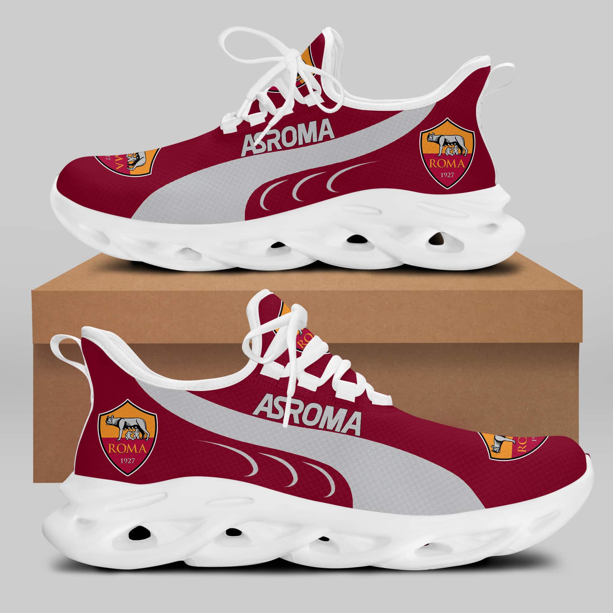 As Roma Running Shoes Max Soul Shoes Sneakers Ver 5 1