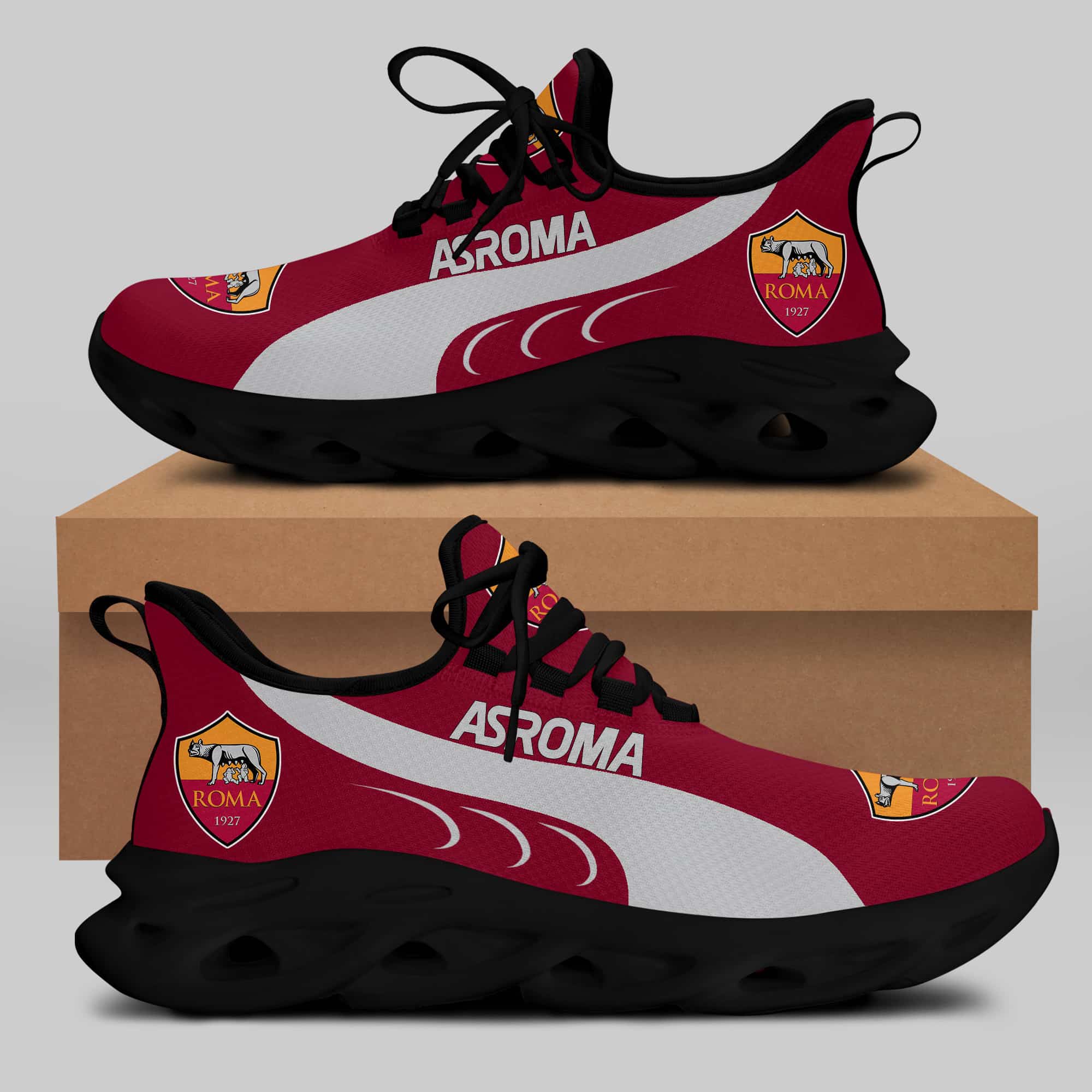 As Roma Running Shoes Max Soul Shoes Sneakers Ver 5 2
