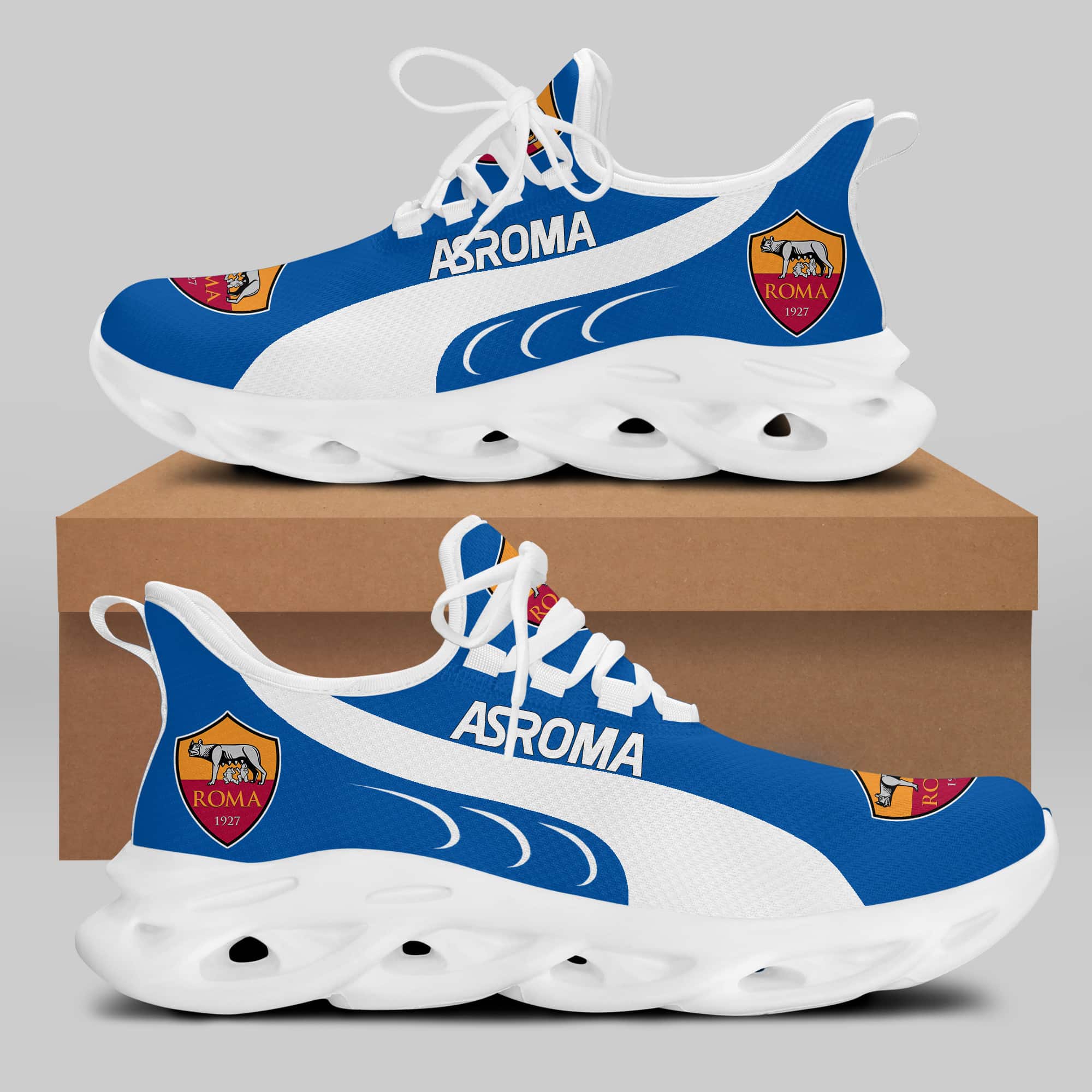 As Roma Running Shoes Max Soul Shoes Sneakers Ver 6 1
