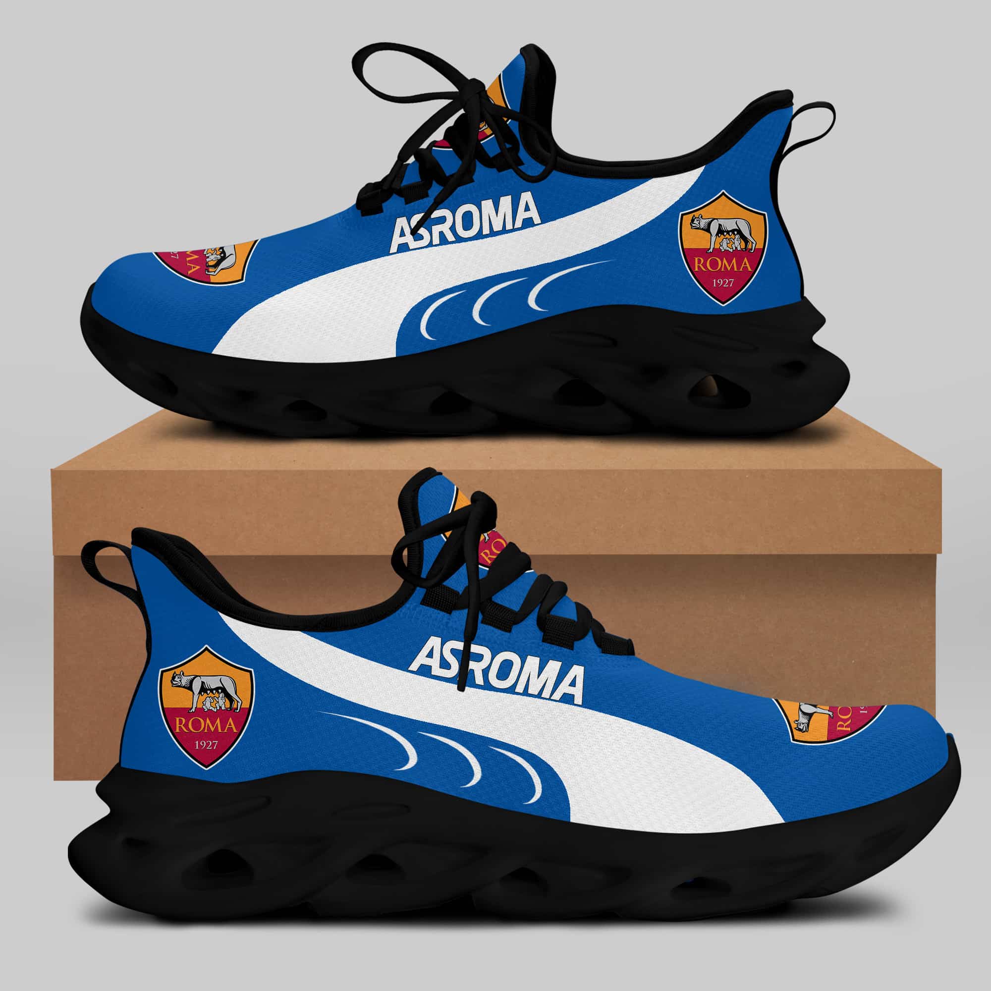 As Roma Running Shoes Max Soul Shoes Sneakers Ver 6 2