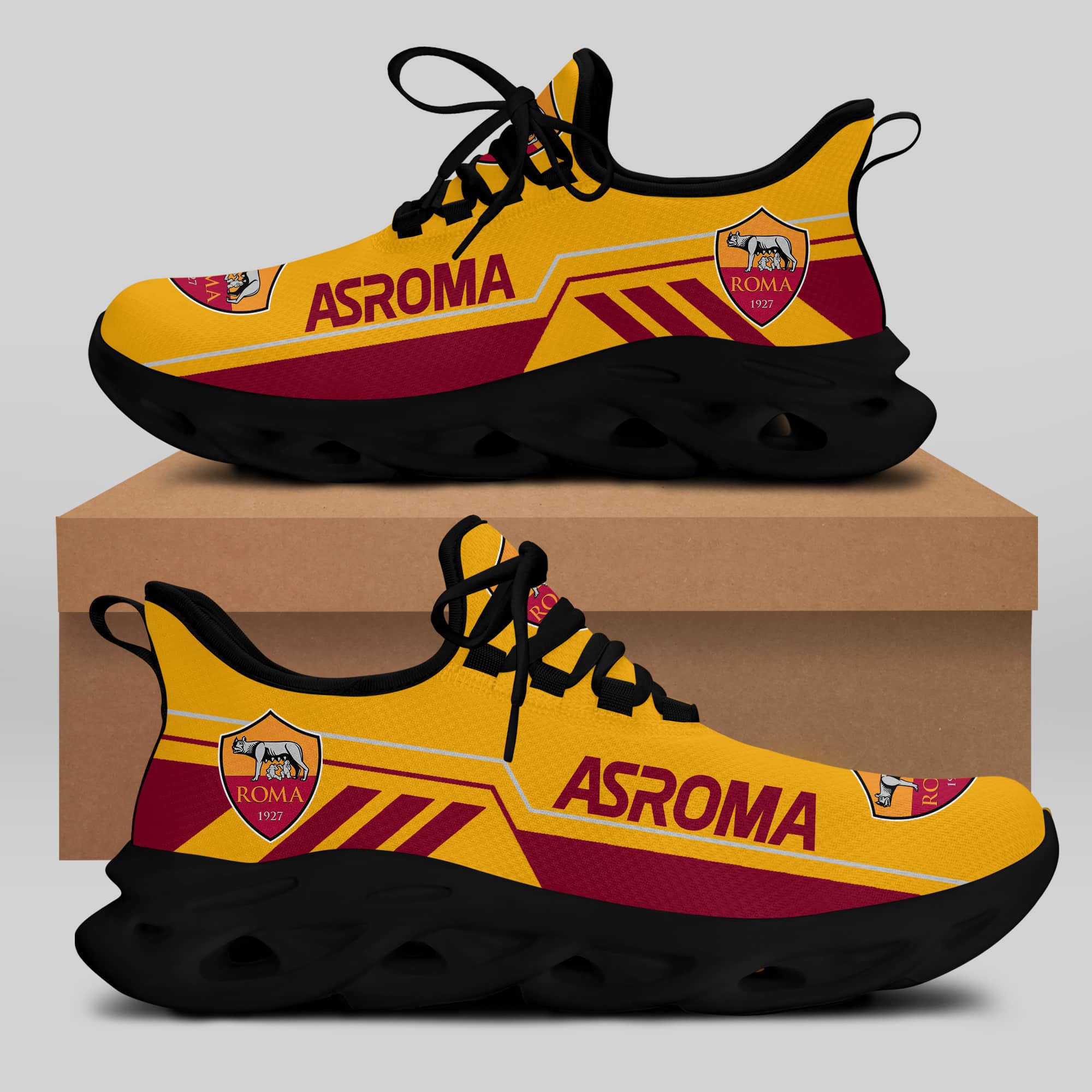As Roma Running Shoes Max Soul Shoes Sneakers Ver 8 1