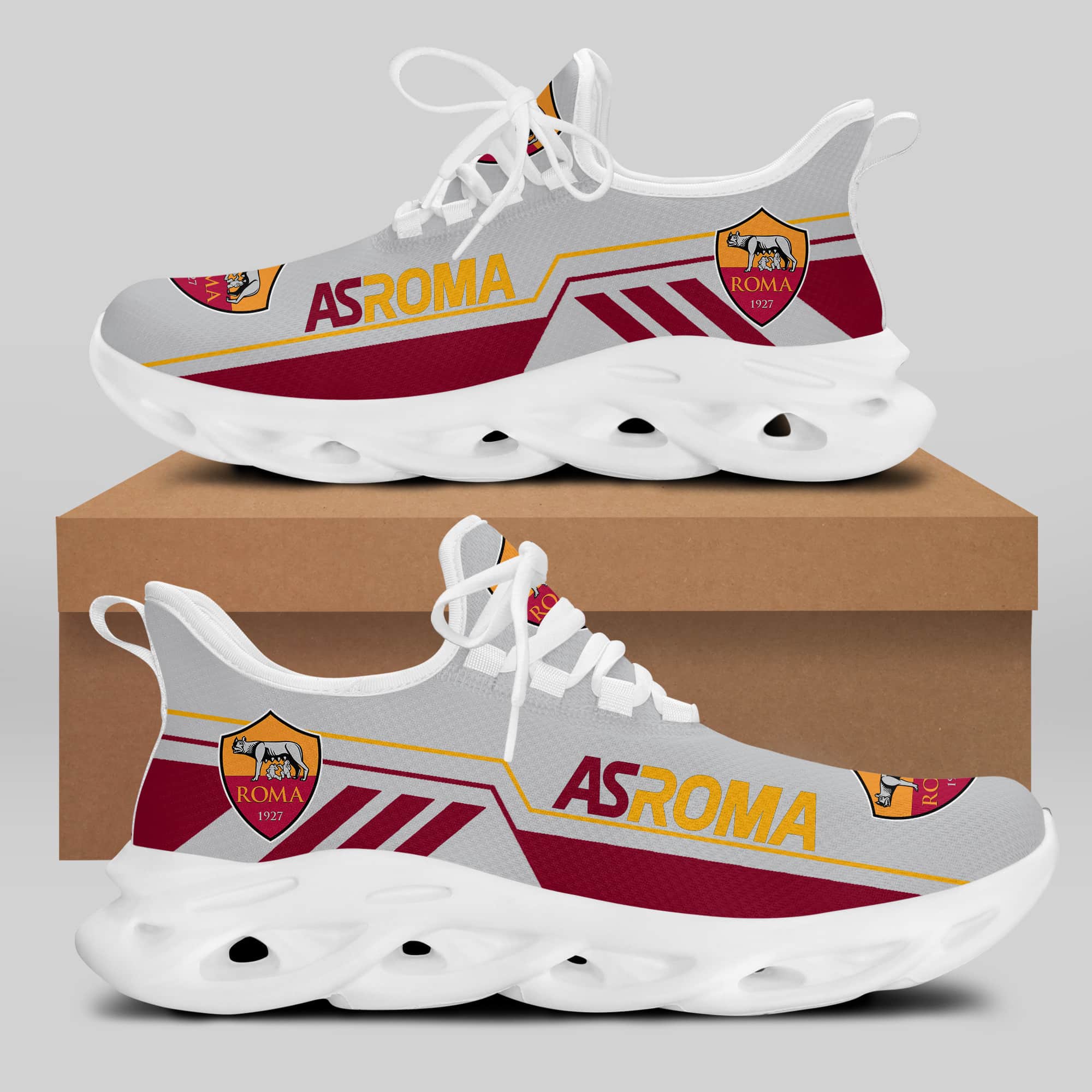 As Roma Running Shoes Max Soul Shoes Sneakers Ver 9 2