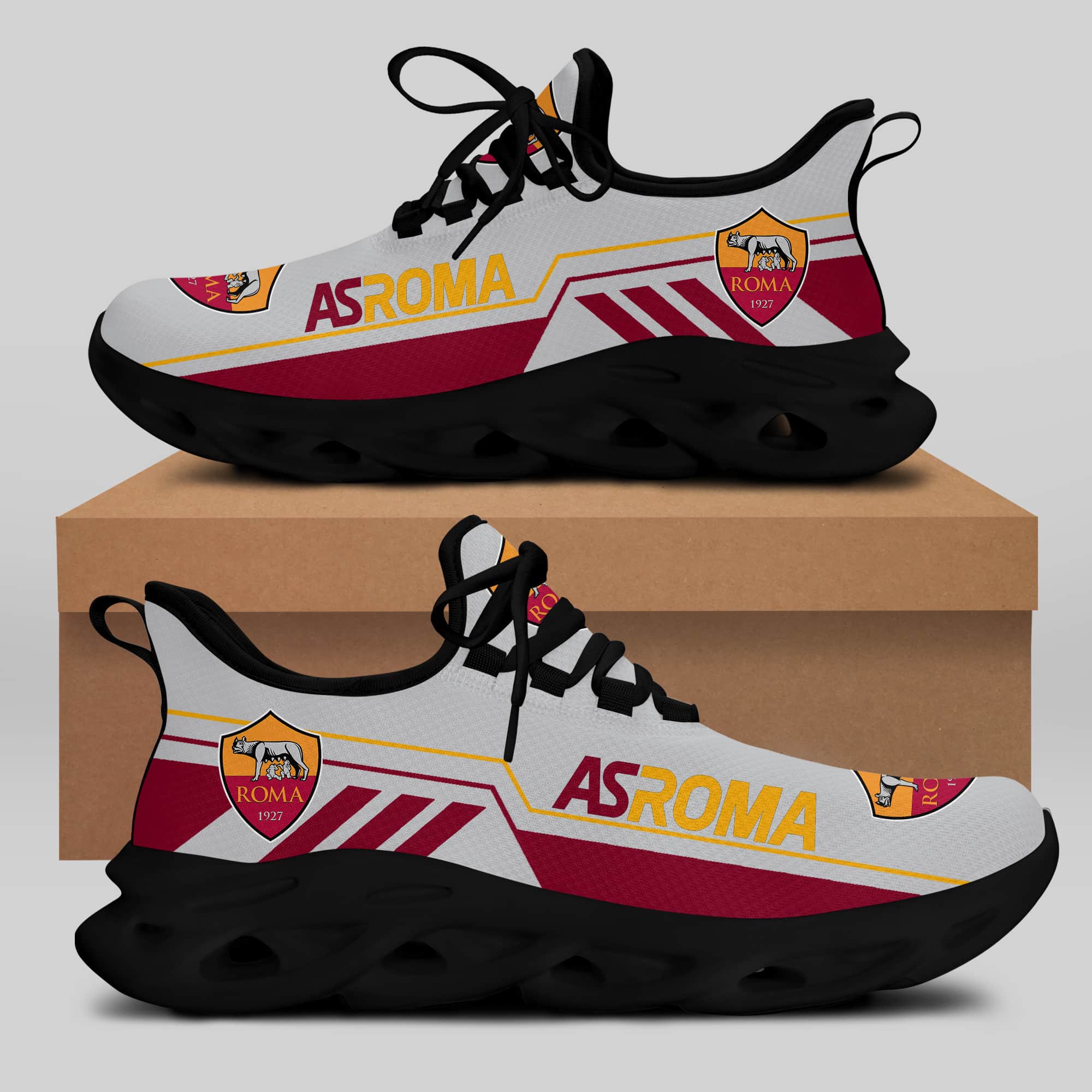 As Roma Running Shoes Max Soul Shoes Sneakers Ver 9 1