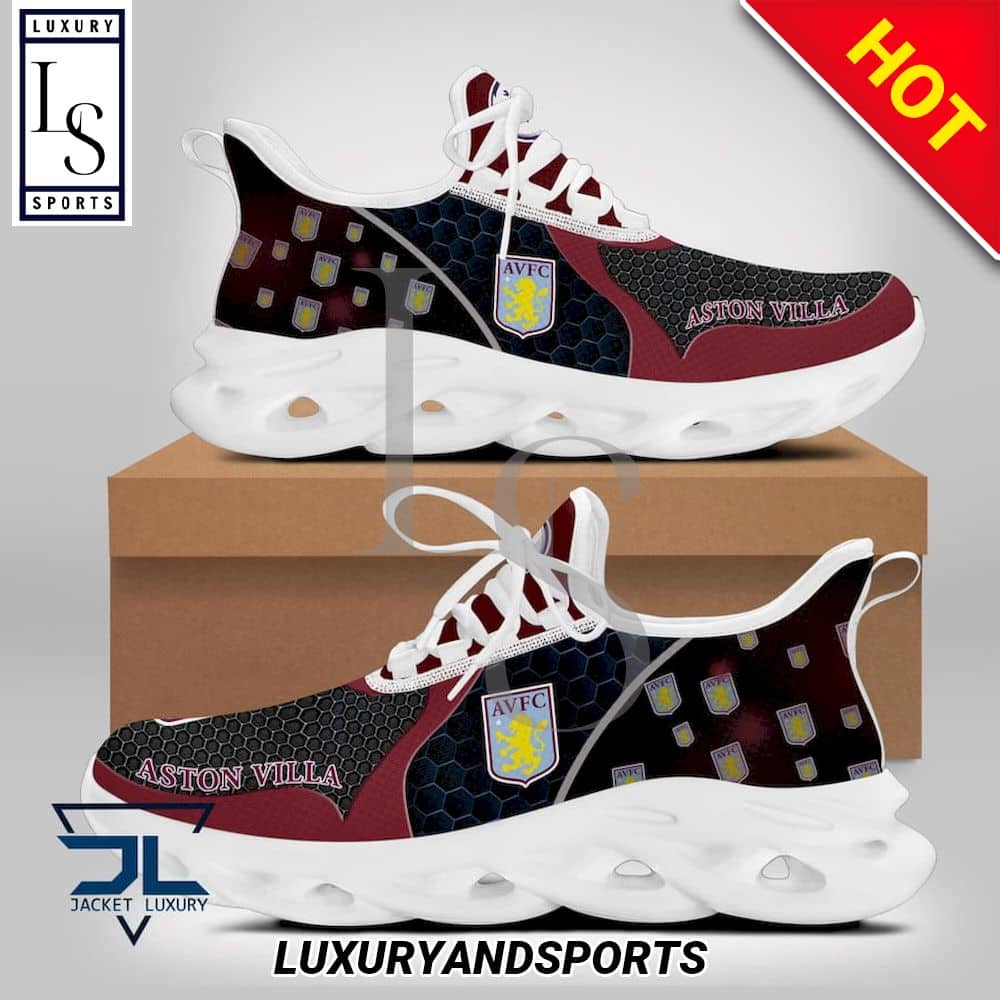 Aston Villa FC Max Soul Shoes 1