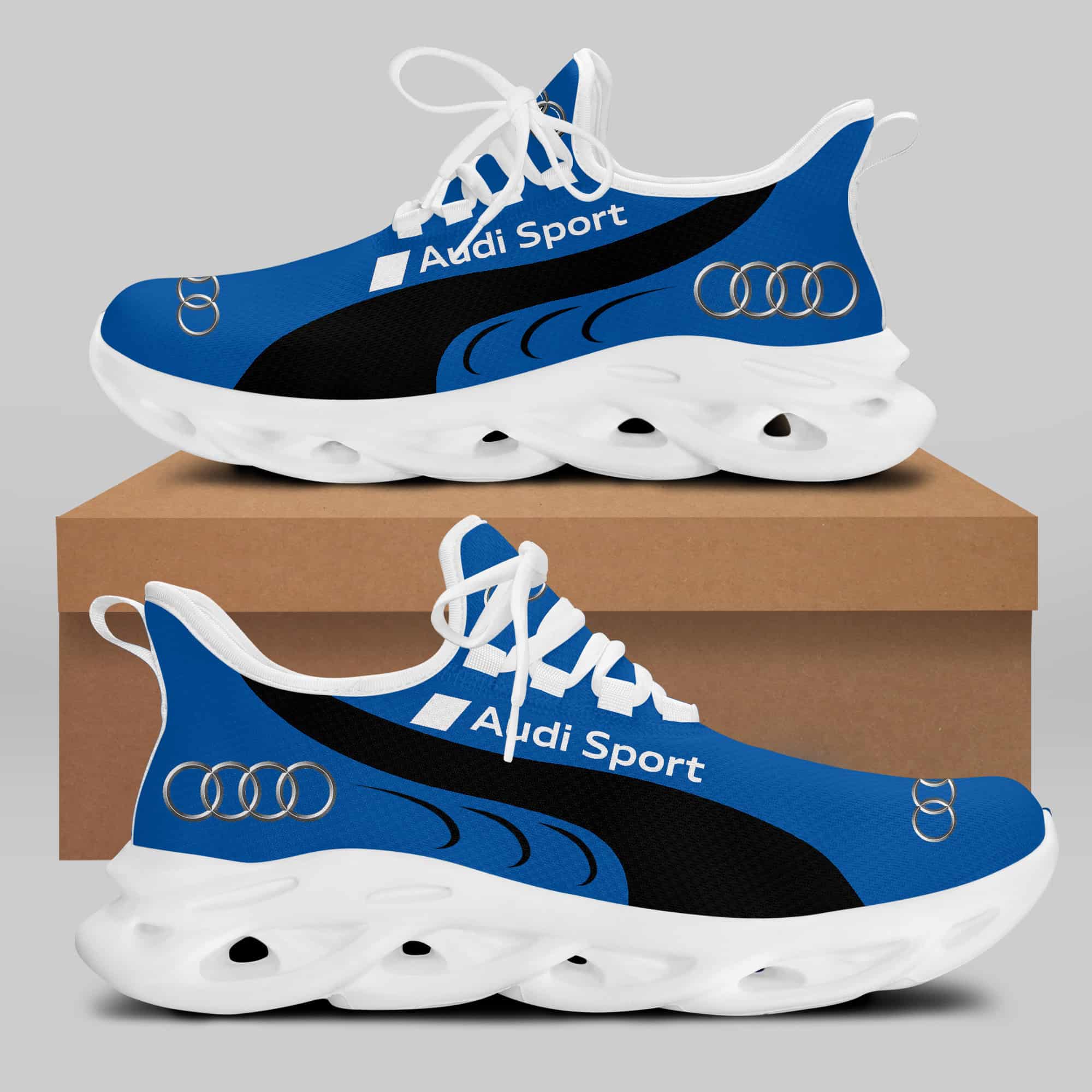 Audi Sport Running Shoes Max Soul Shoes Sneakers Ver 10 2