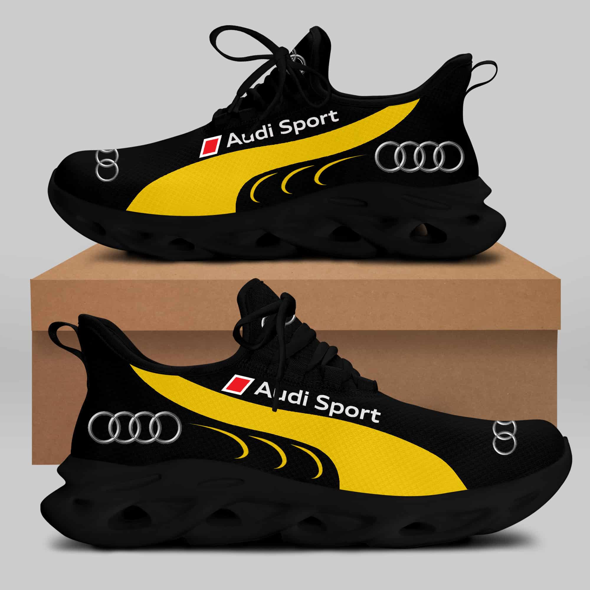 Audi Sport Running Shoes Max Soul Shoes Sneakers Ver 12 1