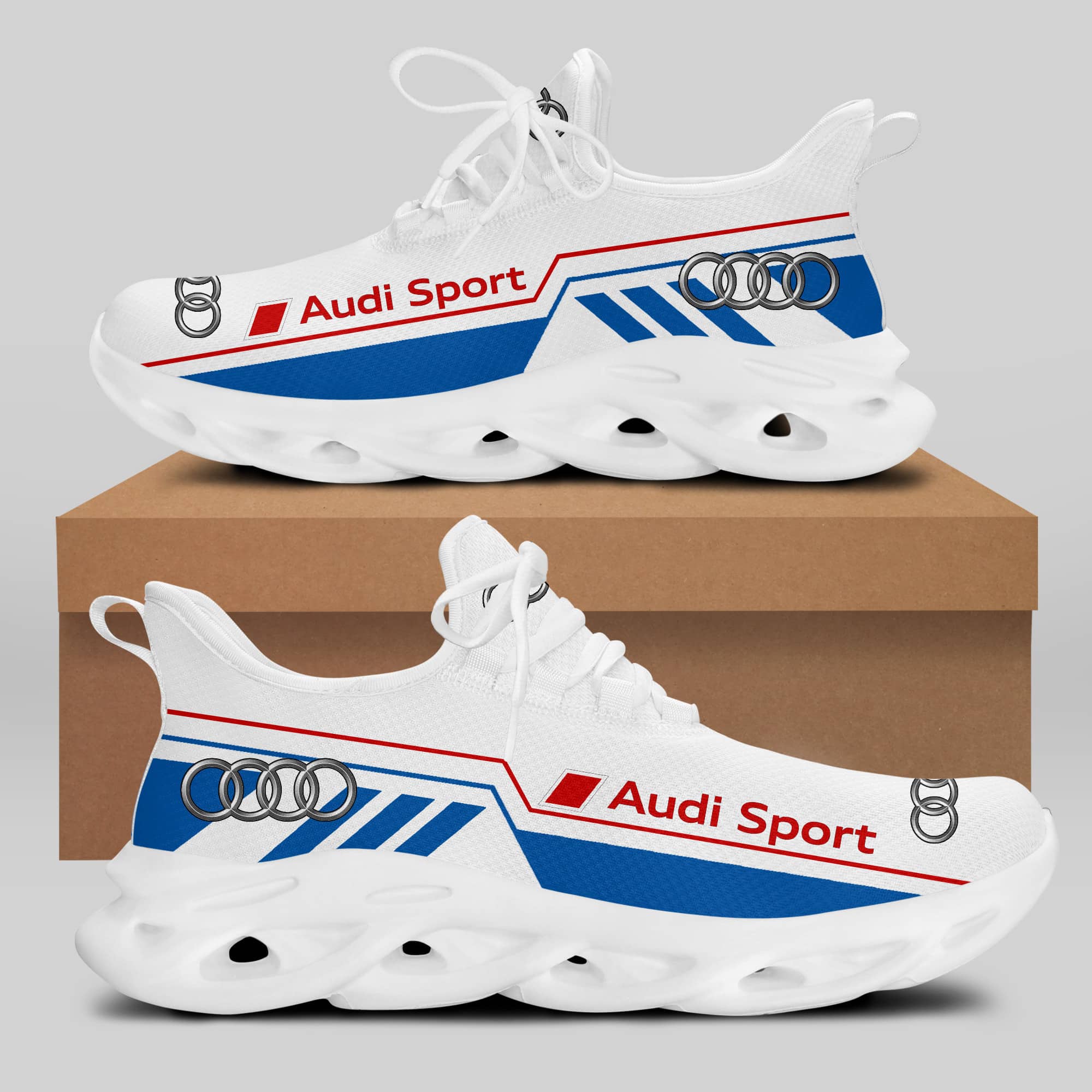 Audi Sport Running Shoes Max Soul Shoes Sneakers Ver 19 1
