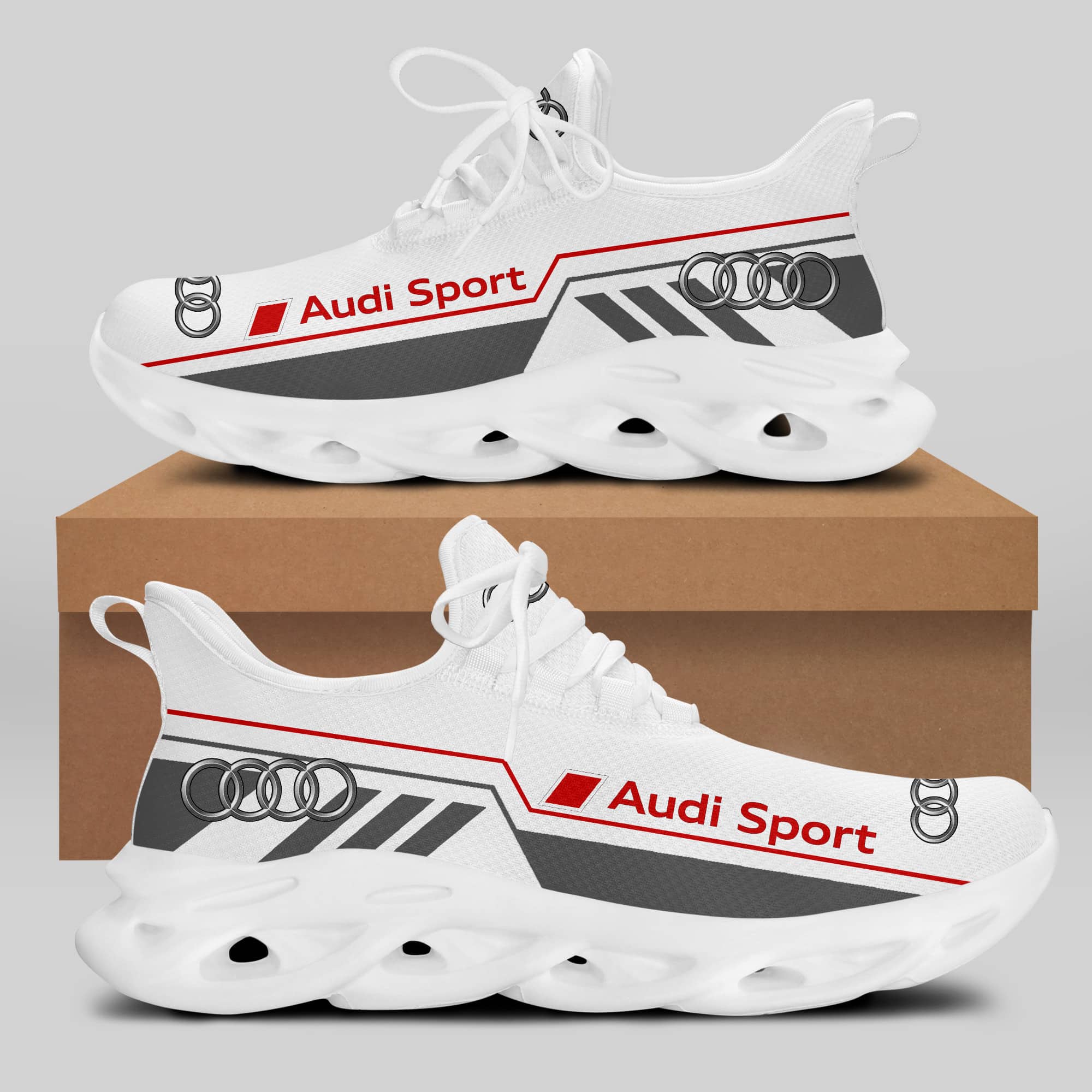 Audi Sport Running Shoes Max Soul Shoes Sneakers Ver 20 1