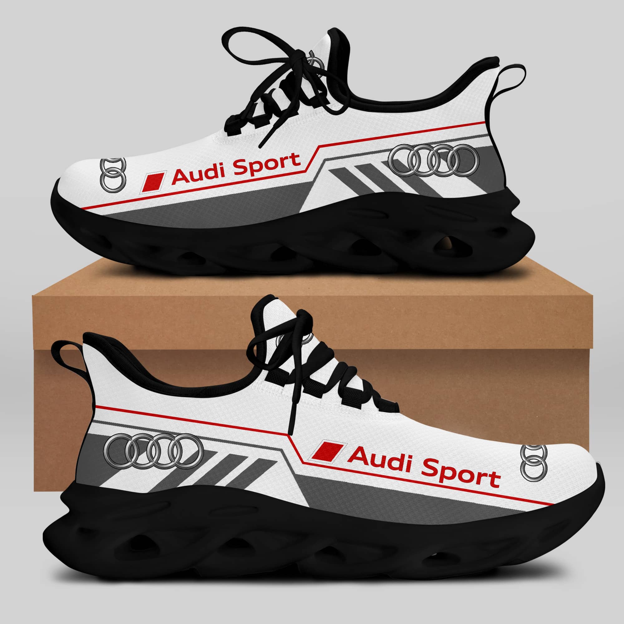 Audi Sport Running Shoes Max Soul Shoes Sneakers Ver 20 2