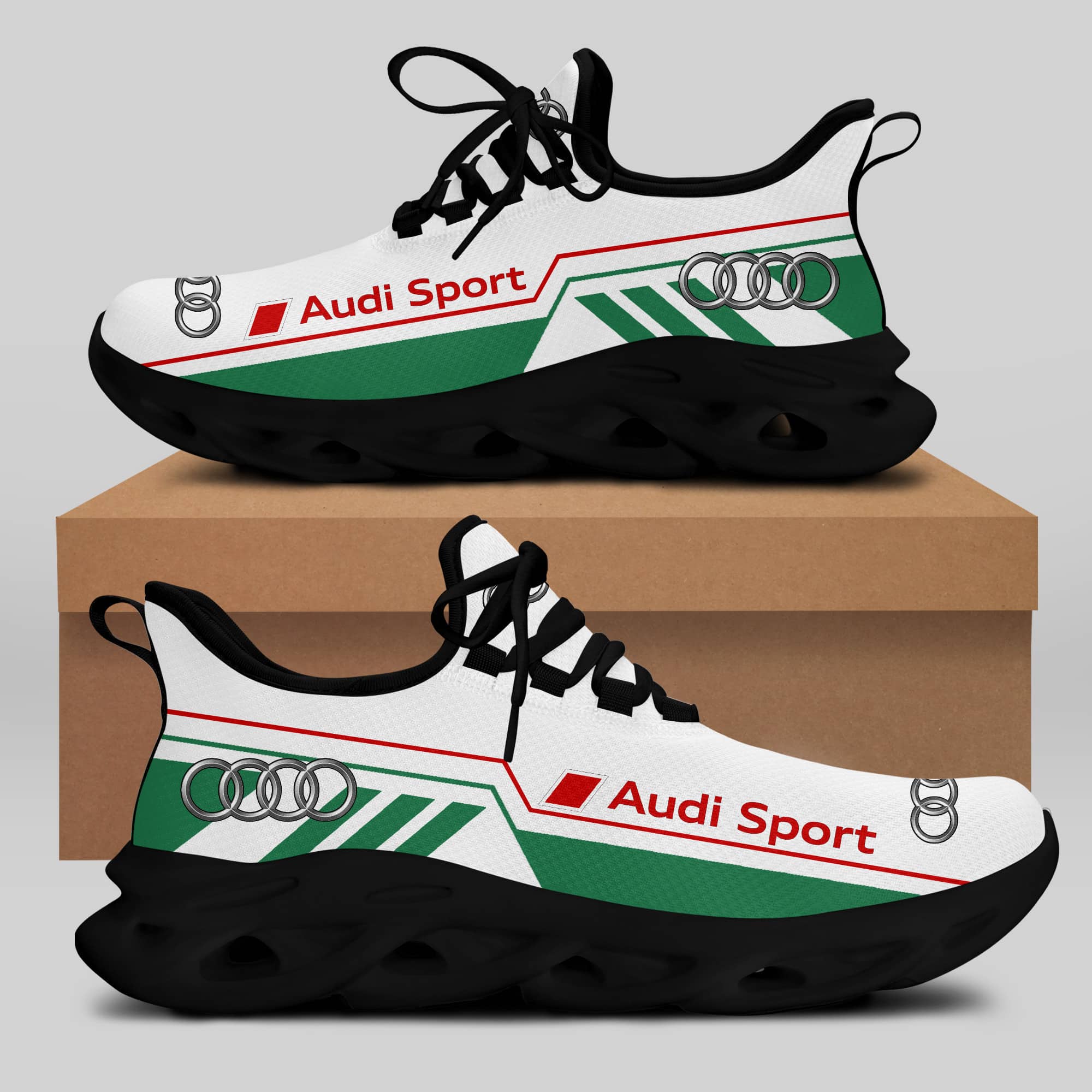 Audi Sport Running Shoes Max Soul Shoes Sneakers Ver 21 2