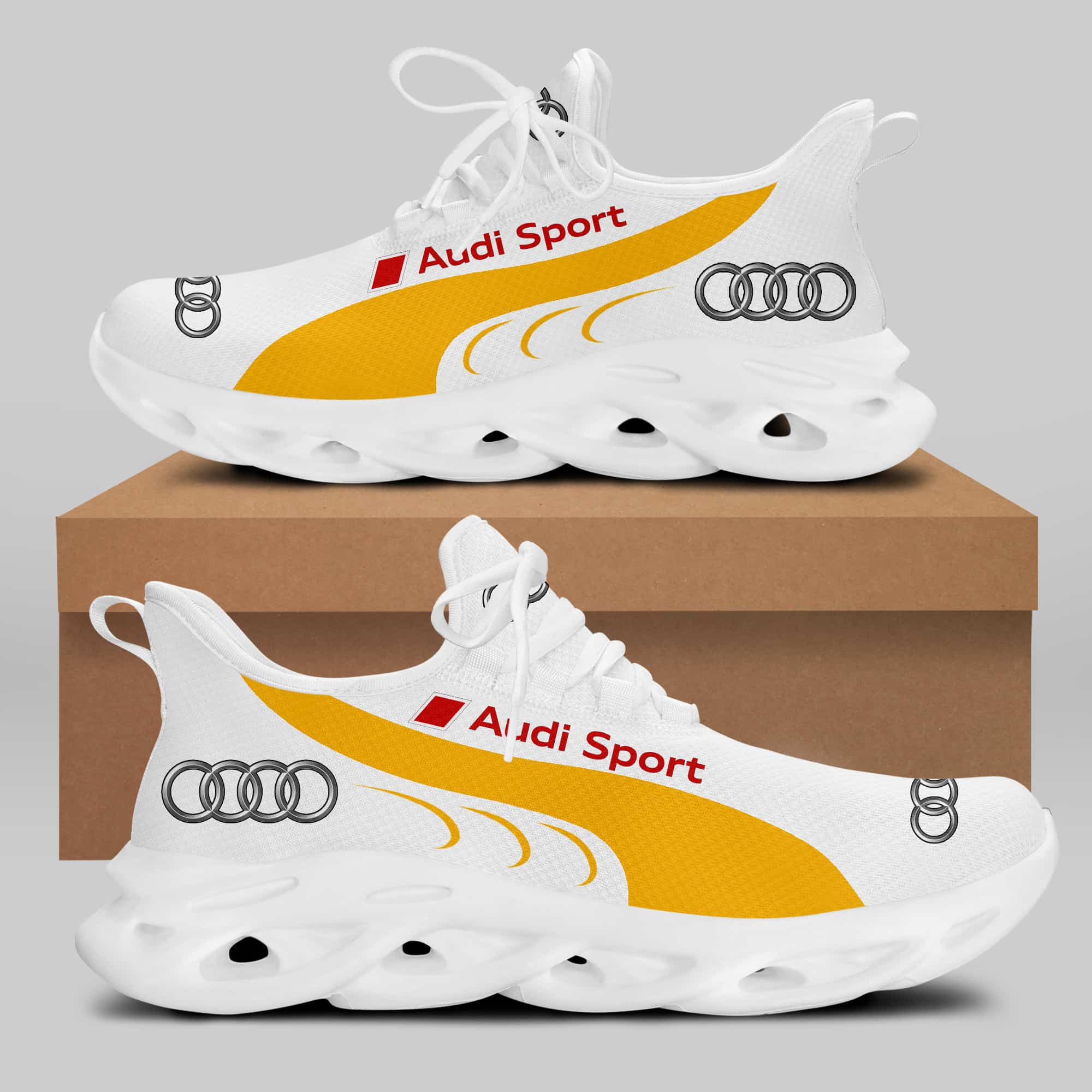 Audi Sport Running Shoes Max Soul Shoes Sneakers Ver 24 1