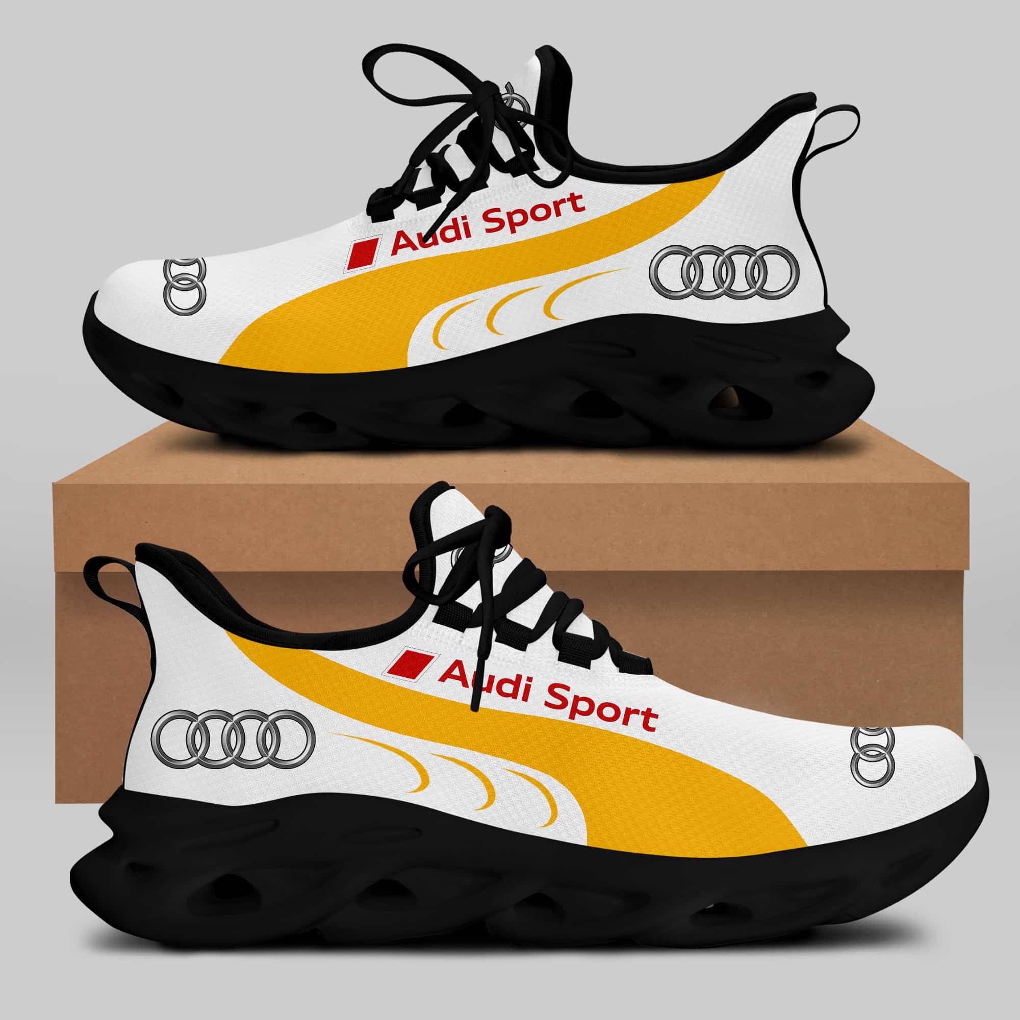 Audi Sport Running Shoes Max Soul Shoes Sneakers Ver 24 2