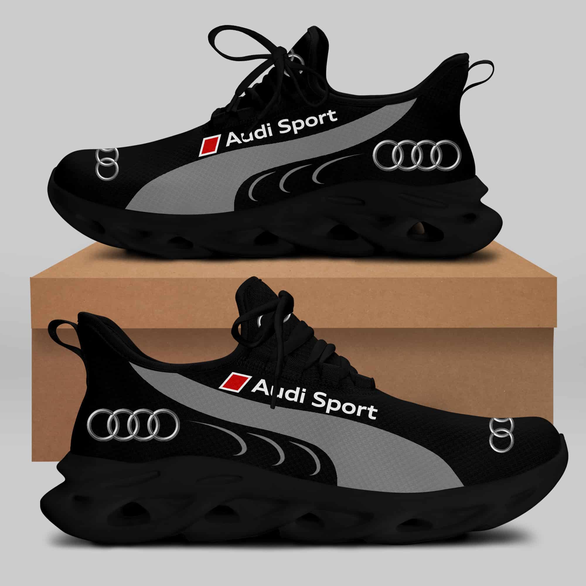 Audi Sport Running Shoes Max Soul Shoes Sneakers Ver 29 1