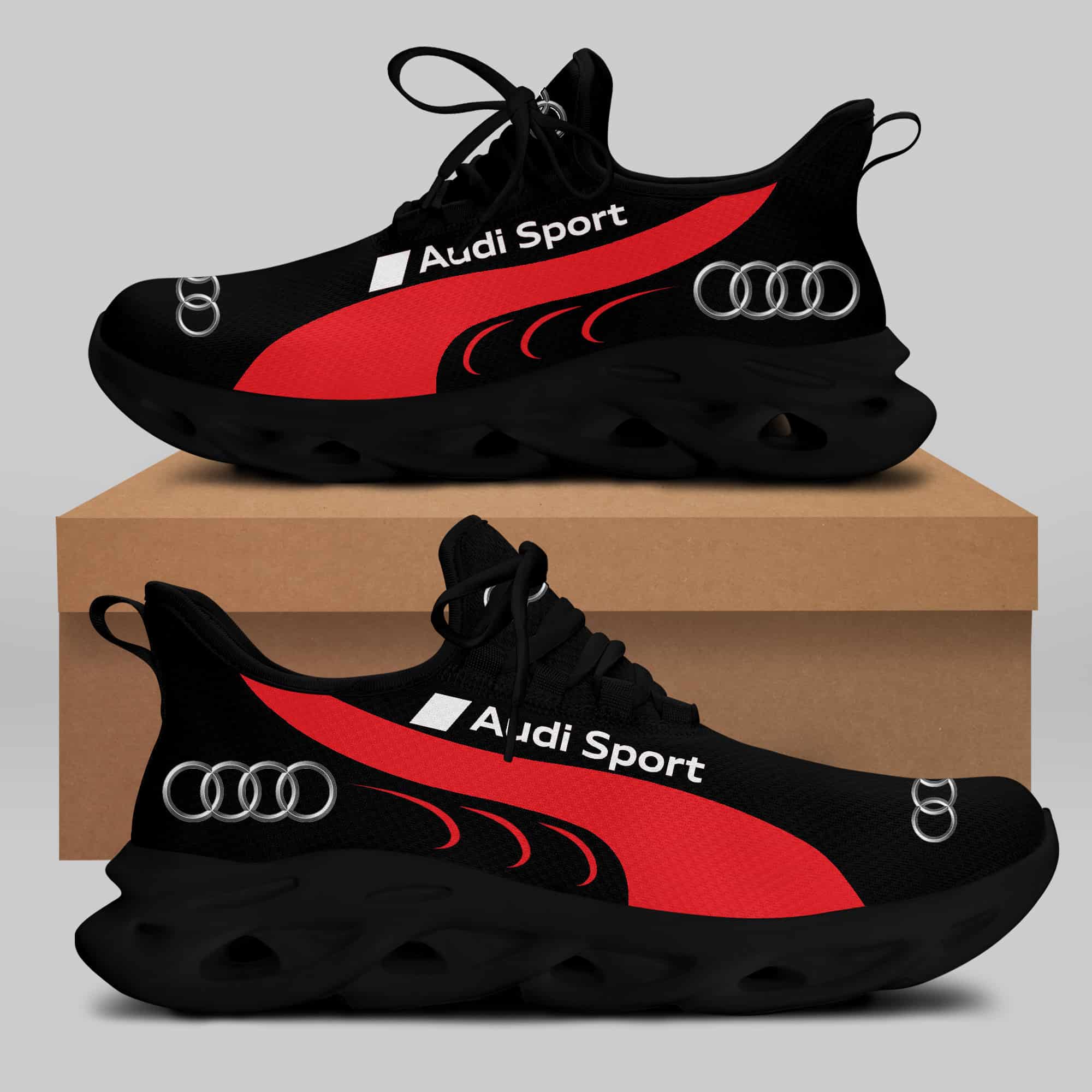 Audi Sport Running Shoes Max Soul Shoes Sneakers Ver 3 1