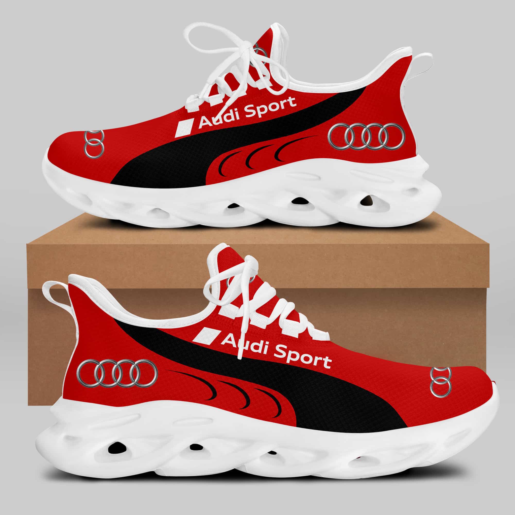 Audi Sport Running Shoes Max Soul Shoes Sneakers Ver 30 2