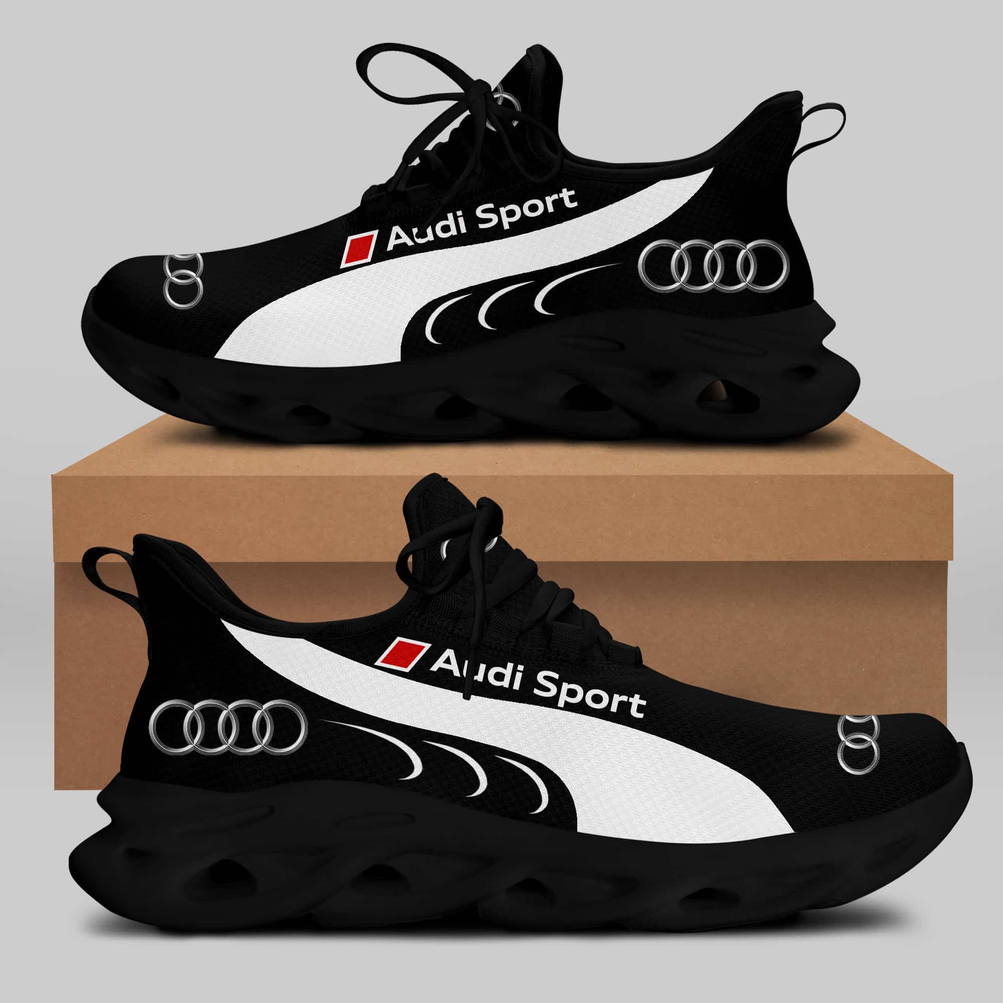 Audi Sport Running Shoes Max Soul Shoes Sneakers Ver 31 1