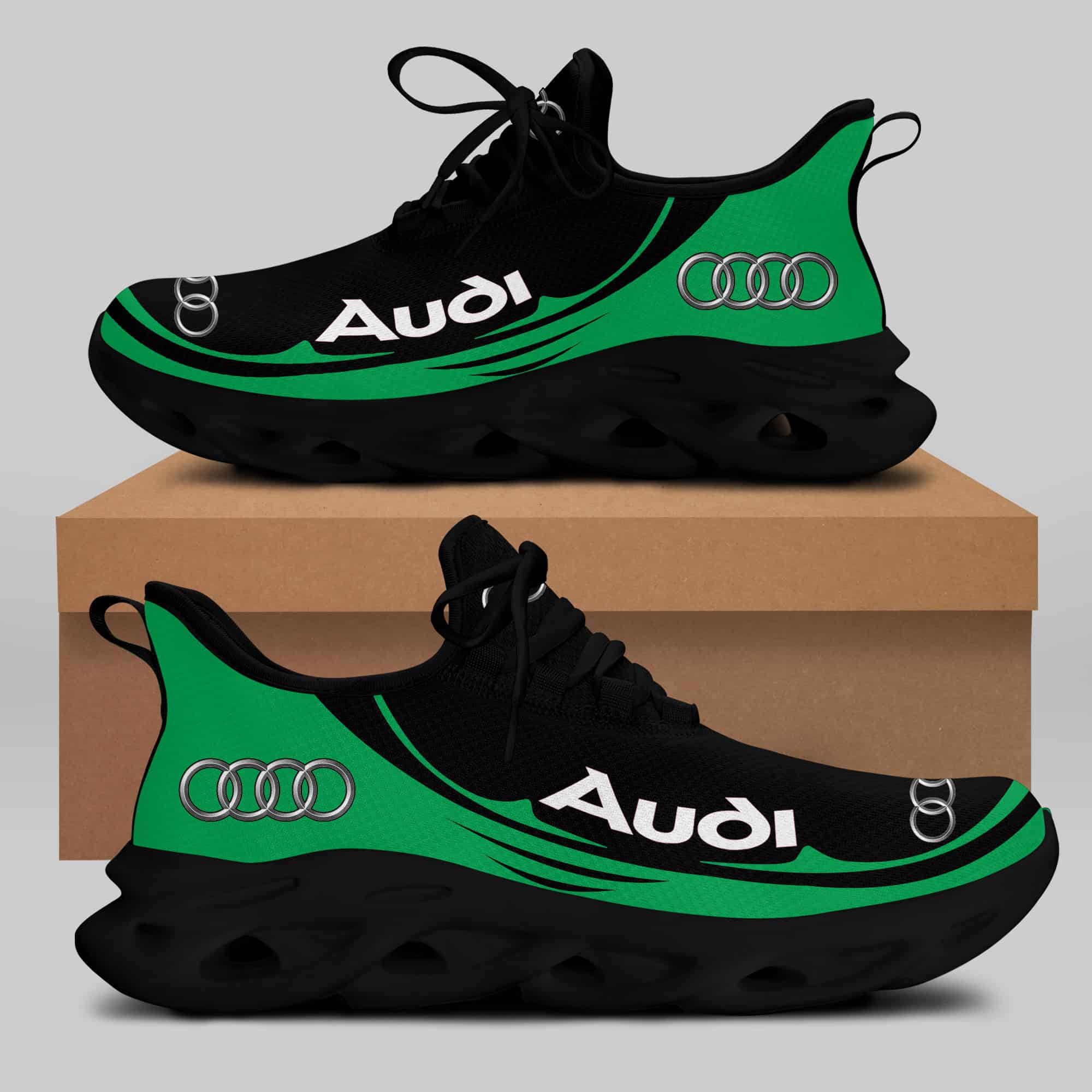 Audi Sport Running Shoes Max Soul Shoes Sneakers Ver 34 1
