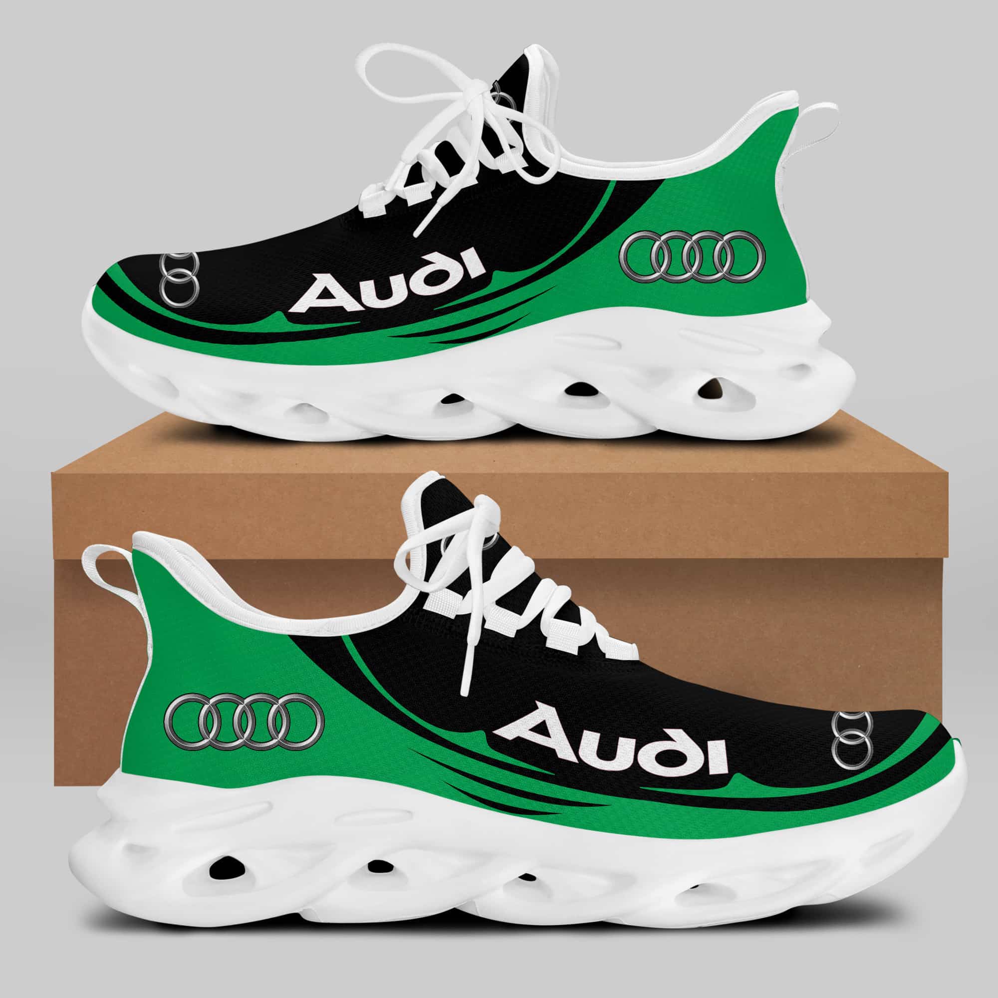 Audi Sport Running Shoes Max Soul Shoes Sneakers Ver 34 2