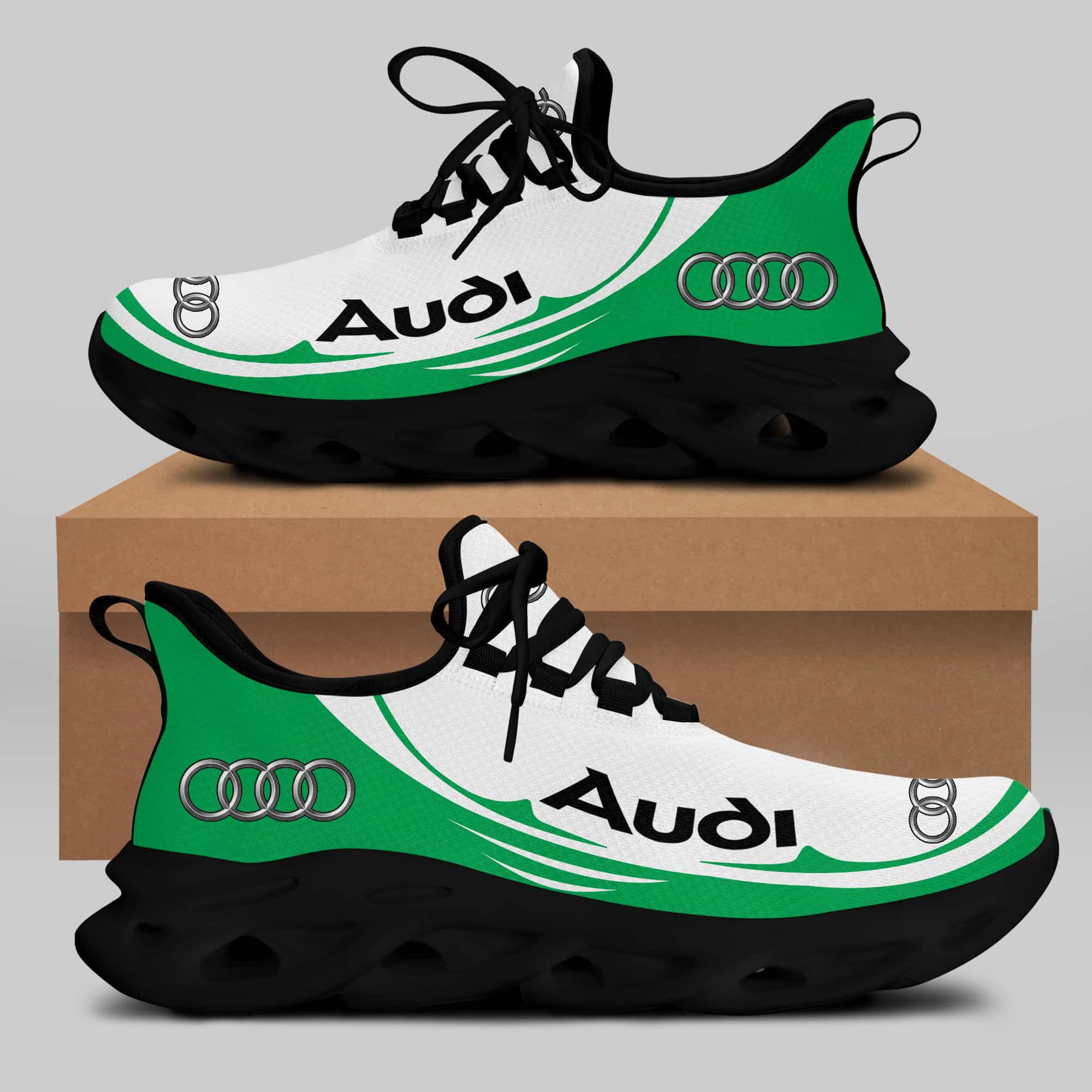 Audi Sport Running Shoes Max Soul Shoes Sneakers Ver 35 2