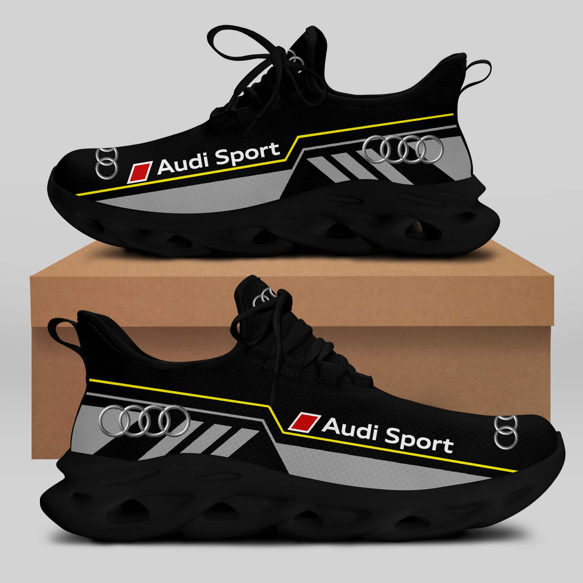 Audi Sport Running Shoes Max Soul Shoes Sneakers Ver 36 1