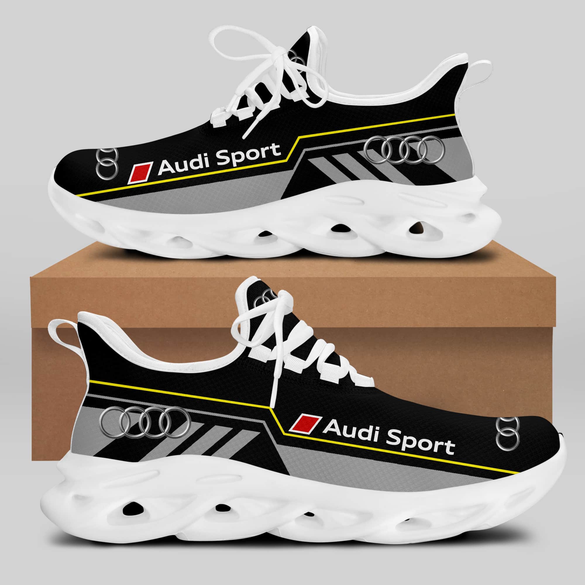 Audi Sport Running Shoes Max Soul Shoes Sneakers Ver 36 2