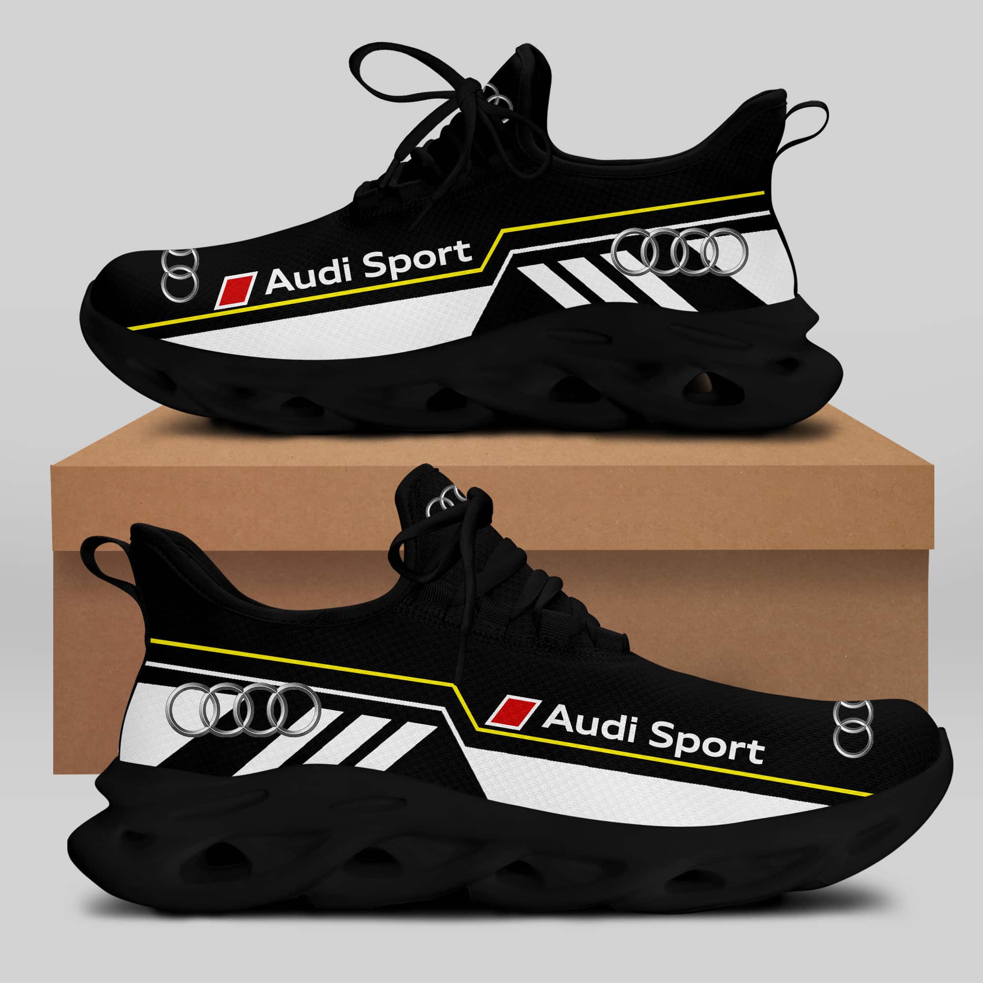 Audi Sport Running Shoes Max Soul Shoes Sneakers Ver 37 1