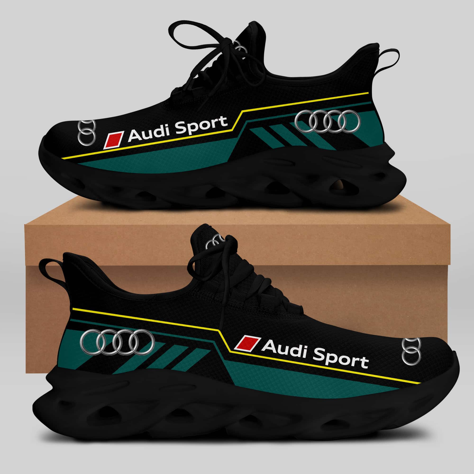 Audi Sport Running Shoes Max Soul Shoes Sneakers Ver 38 1