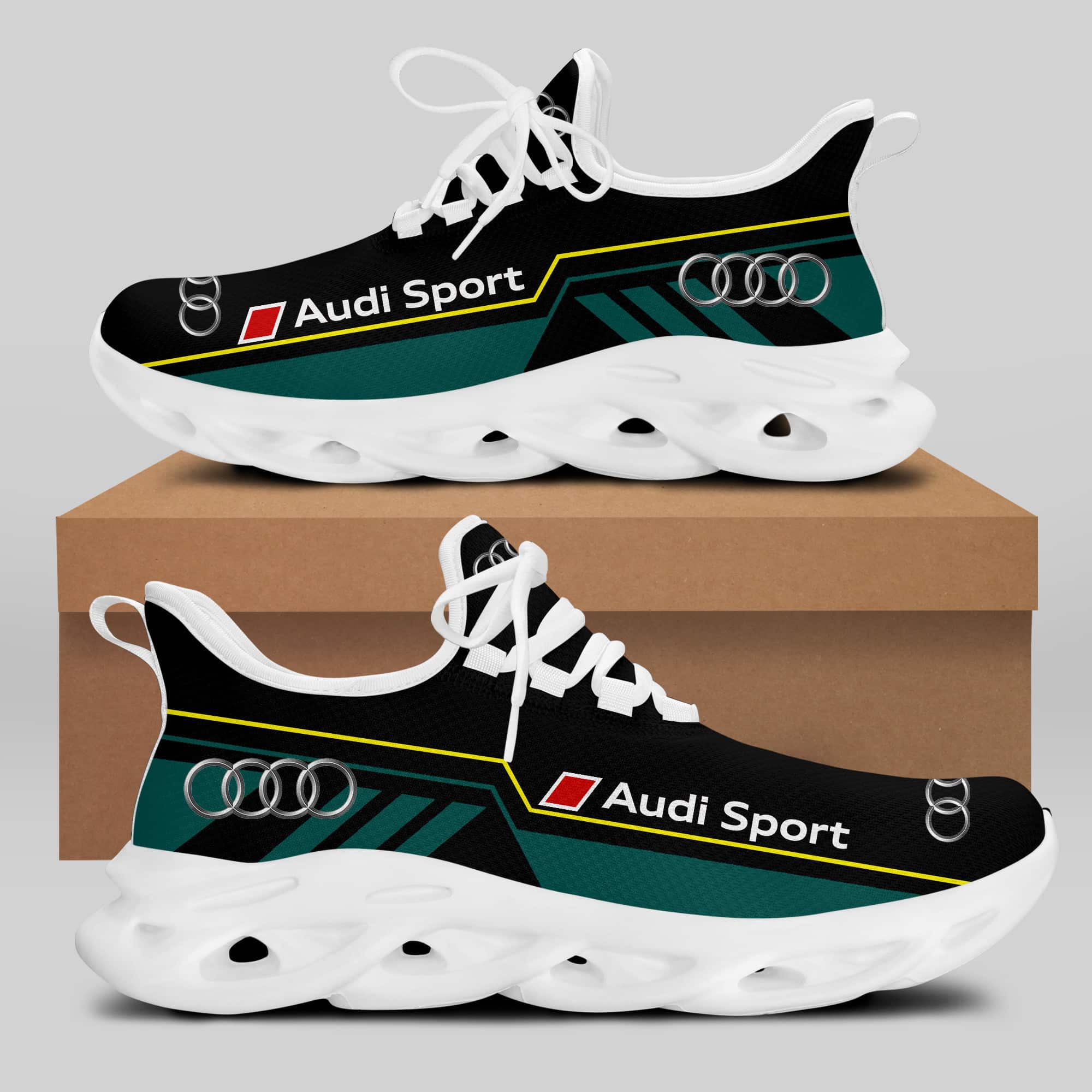 Audi Sport Running Shoes Max Soul Shoes Sneakers Ver 38 2
