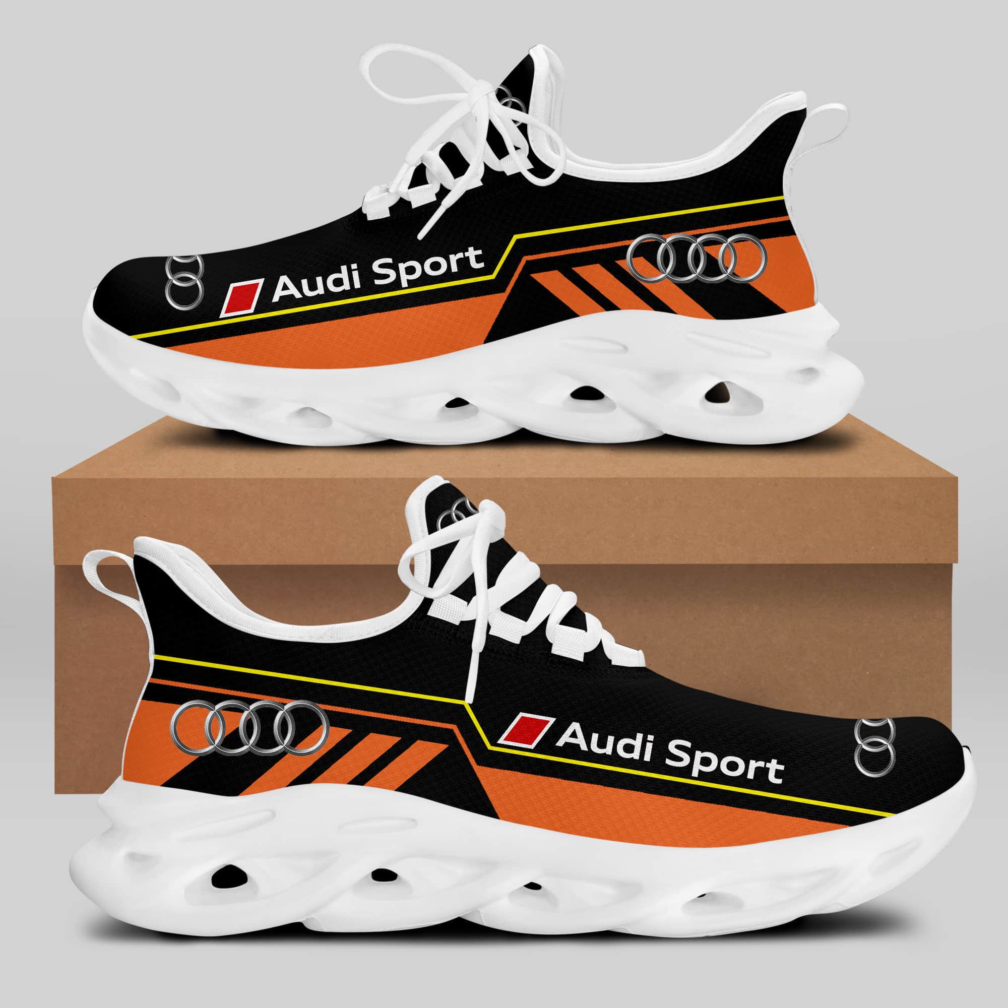 Audi Sport Running Shoes Max Soul Shoes Sneakers Ver 39 2
