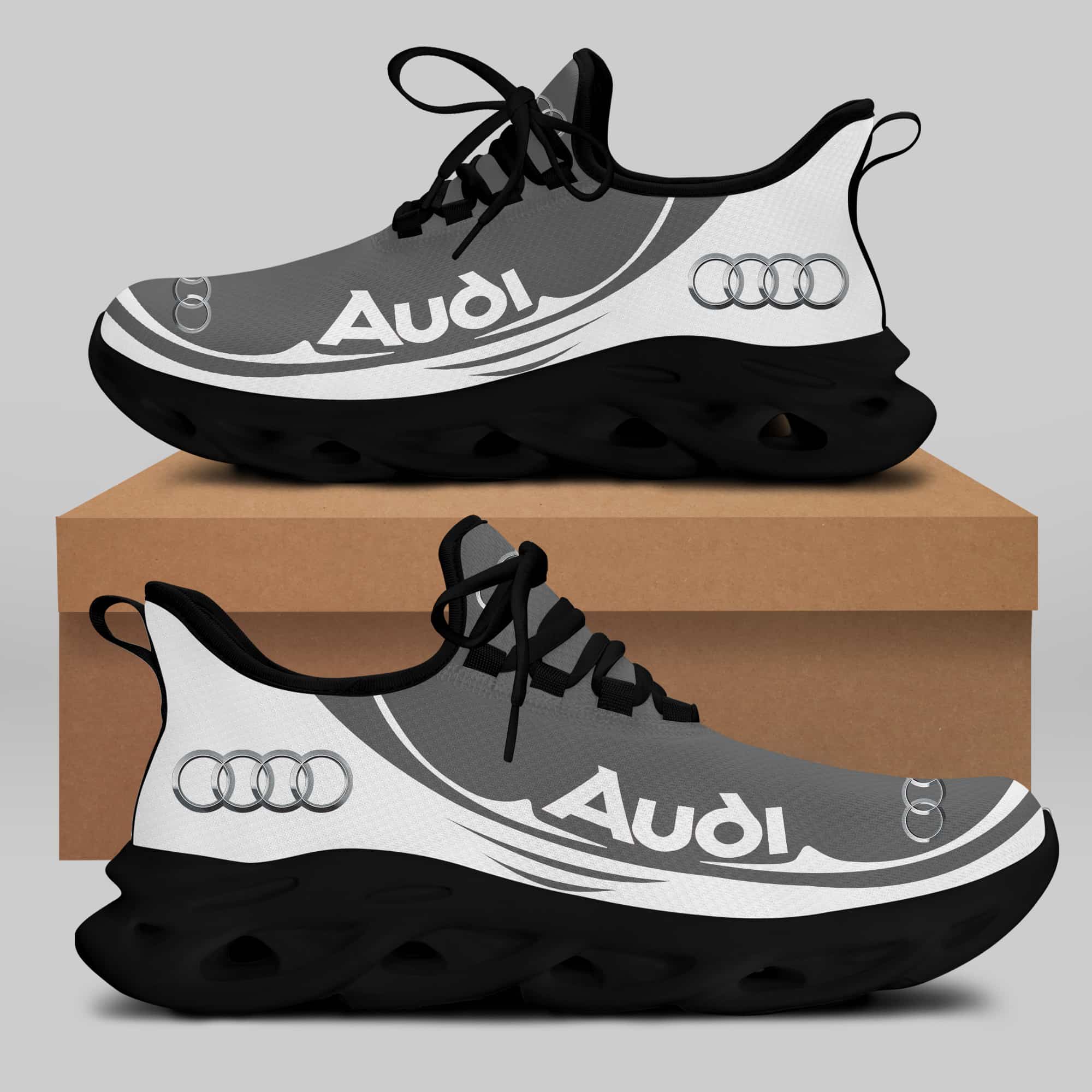 Audi Sport Running Shoes Max Soul Shoes Sneakers Ver 41 2