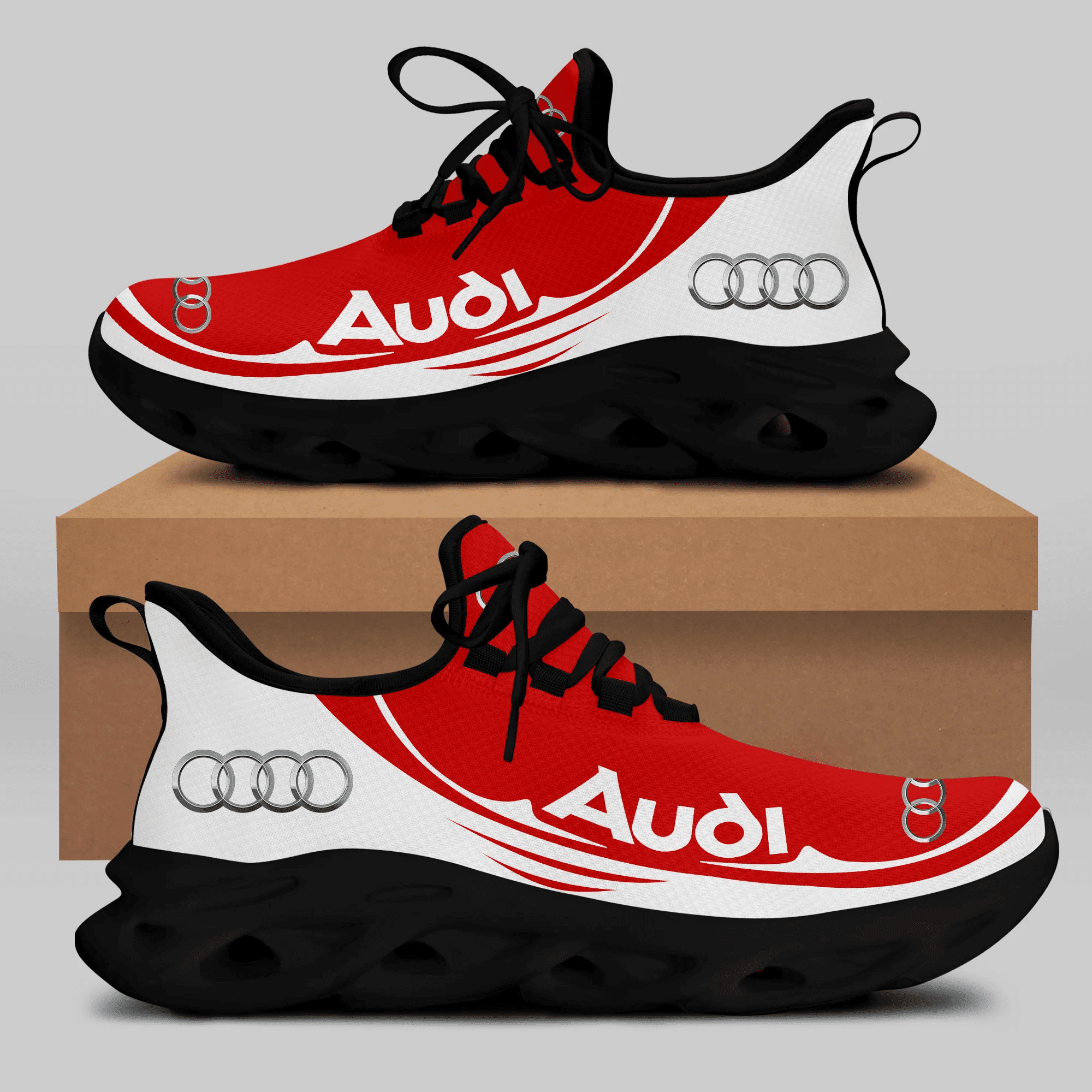 Audi Sport Running Shoes Max Soul Shoes Sneakers Ver 42 2